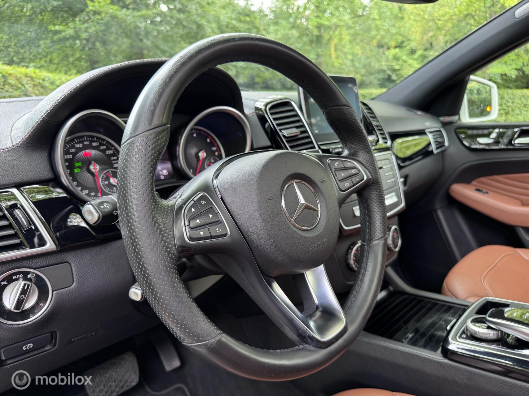 Foto van Mercedes-Benz Gle 350 D 4Matic