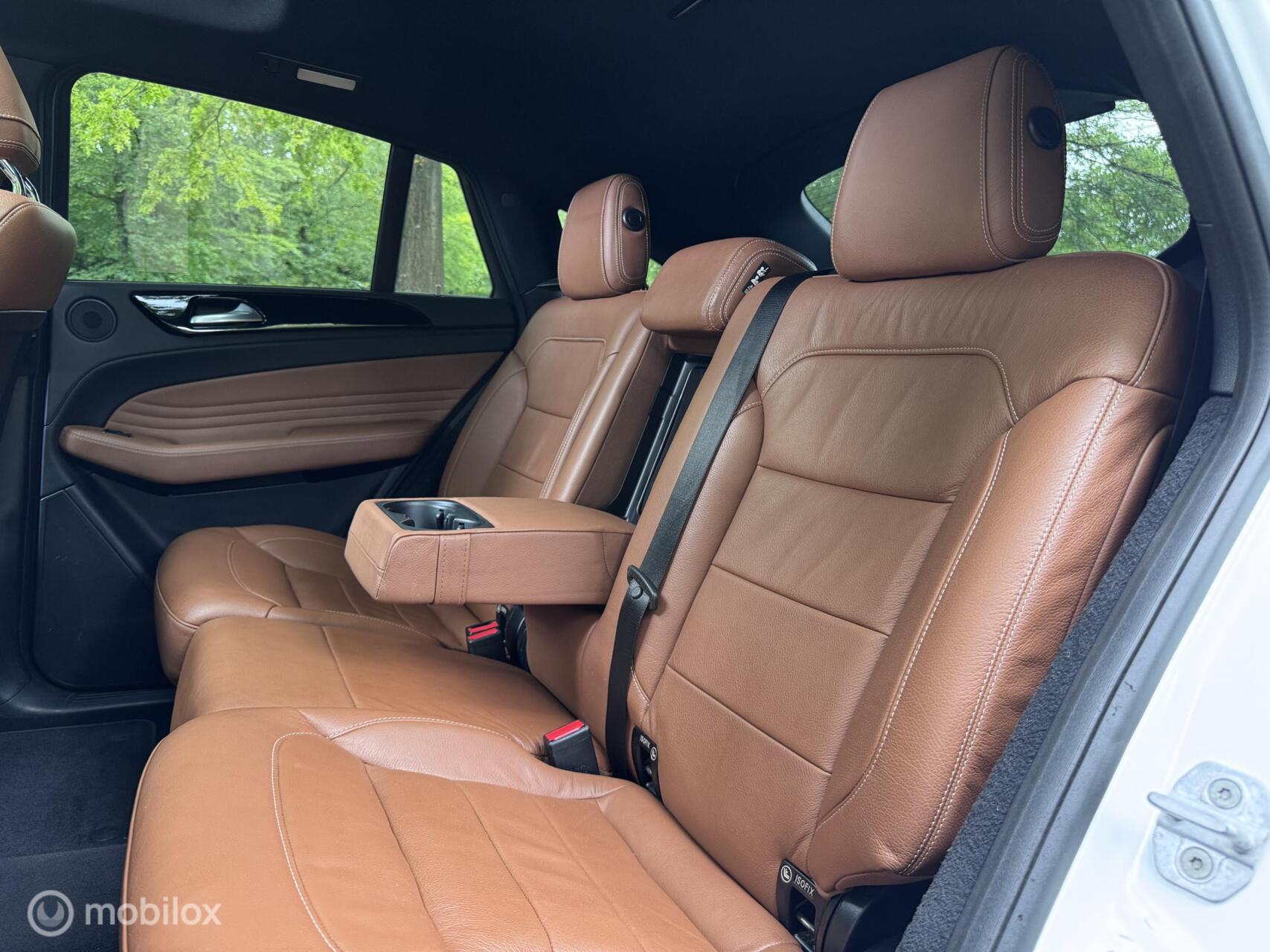 Foto van Mercedes-Benz Gle 350 D 4Matic