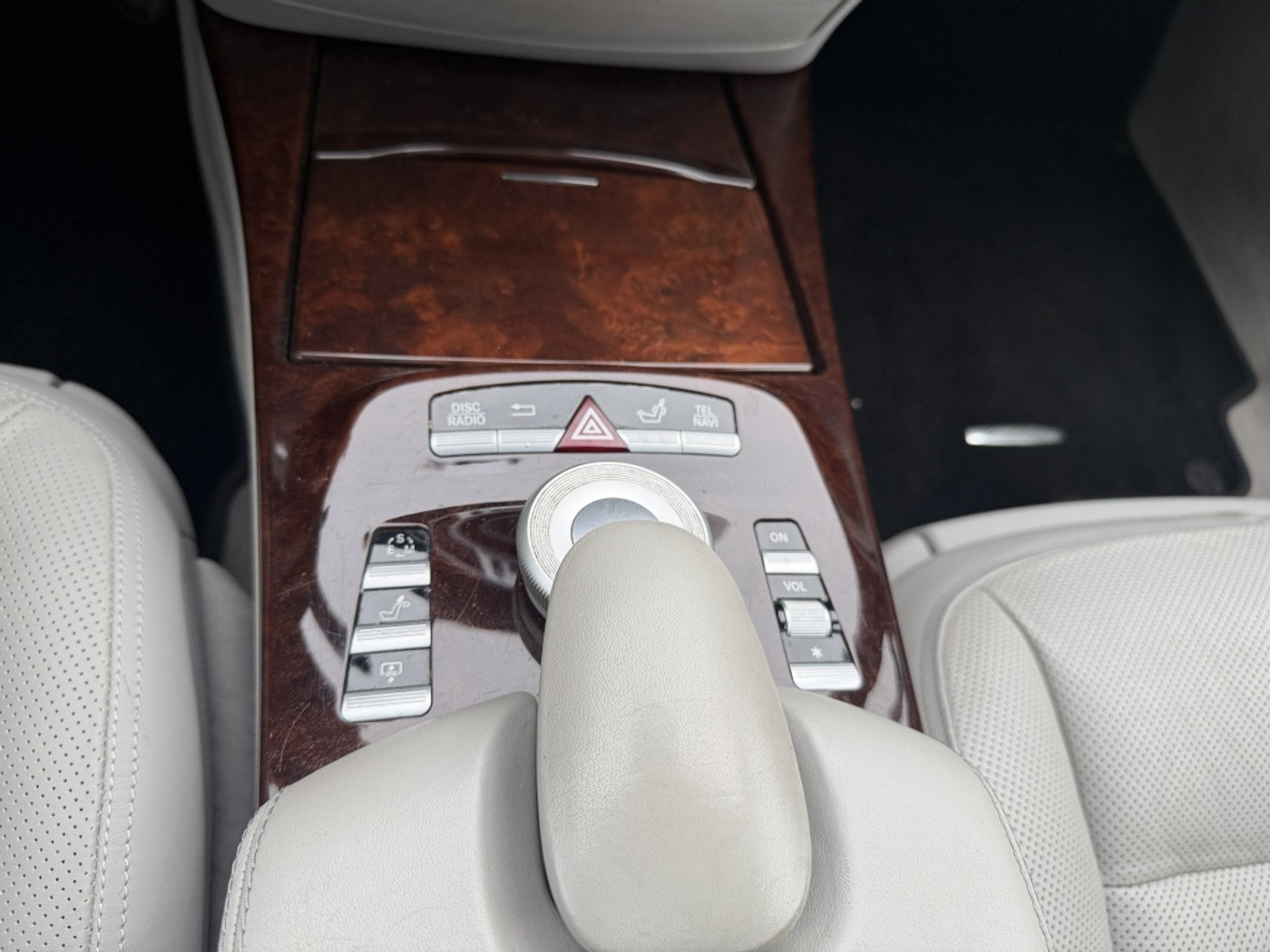 Foto van Mercedes-Benz S 500