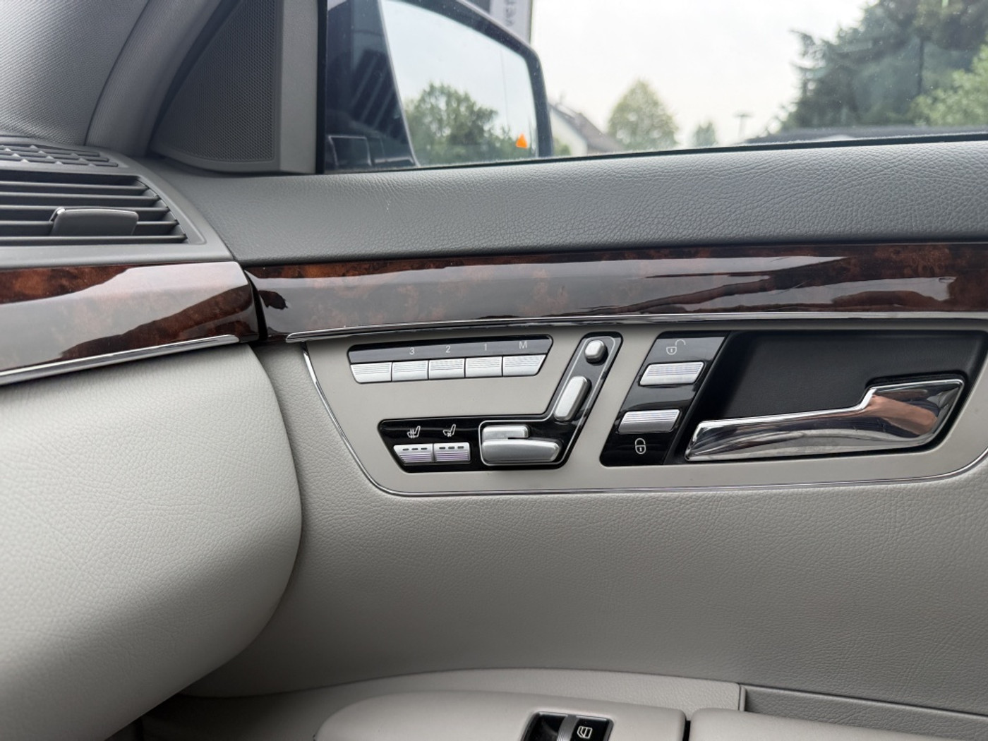 Foto van Mercedes-Benz S 500