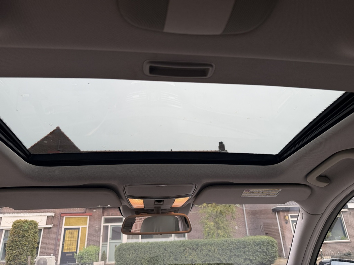 Foto van Mercedes-Benz S 500