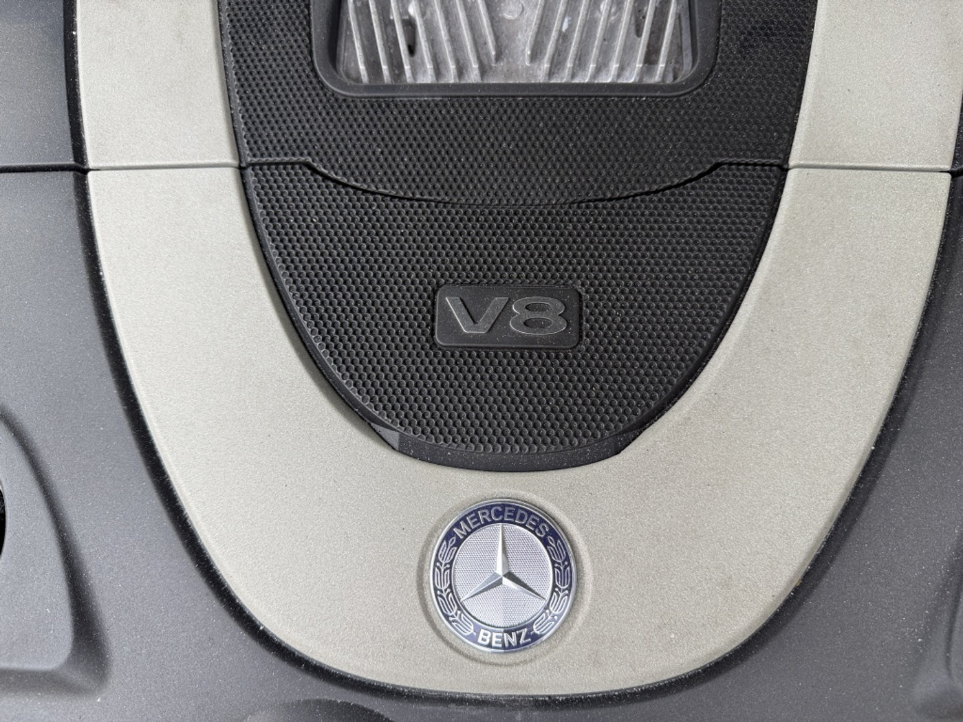 Foto van Mercedes-Benz S 500