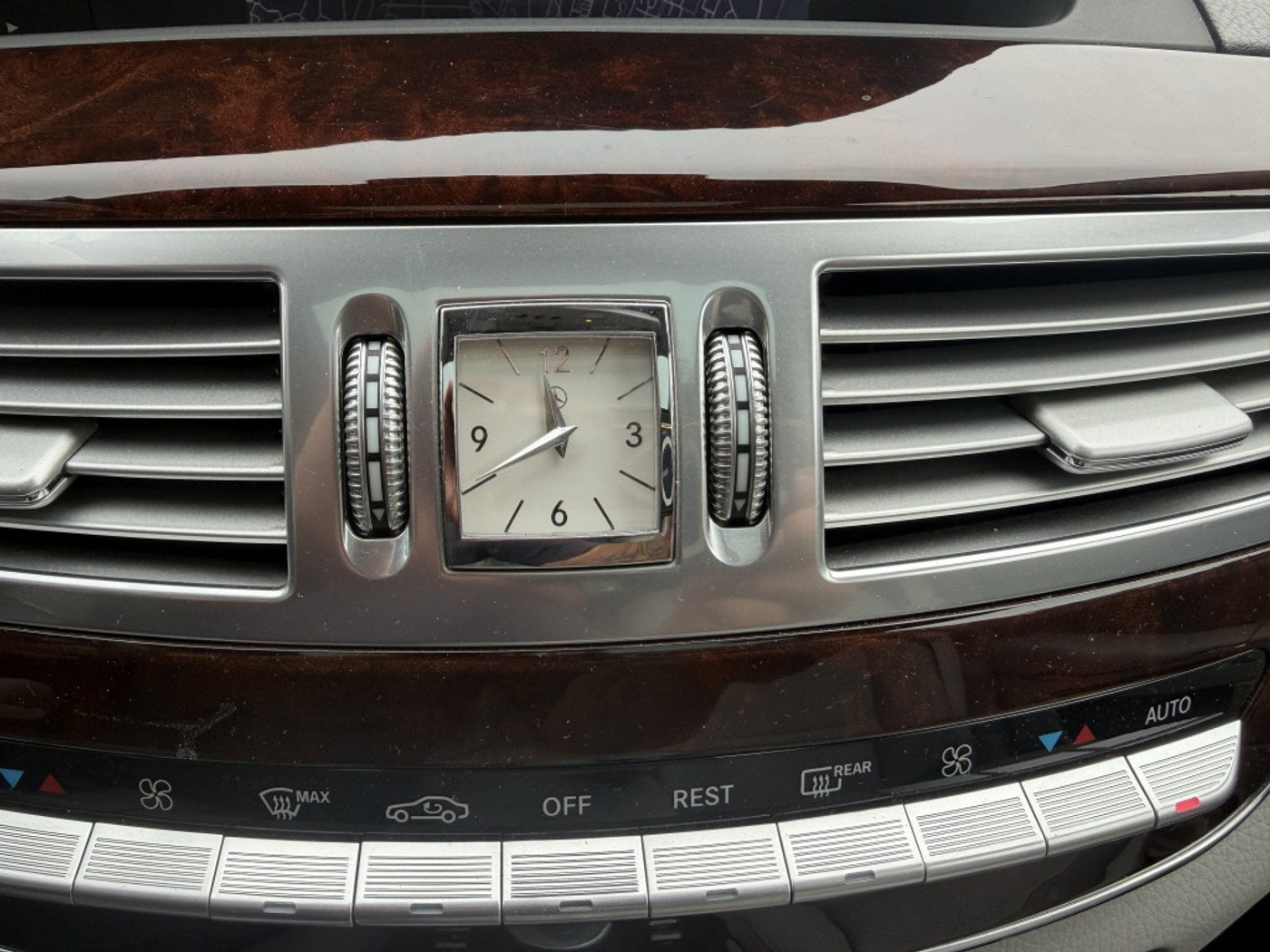 Foto van Mercedes-Benz S 500