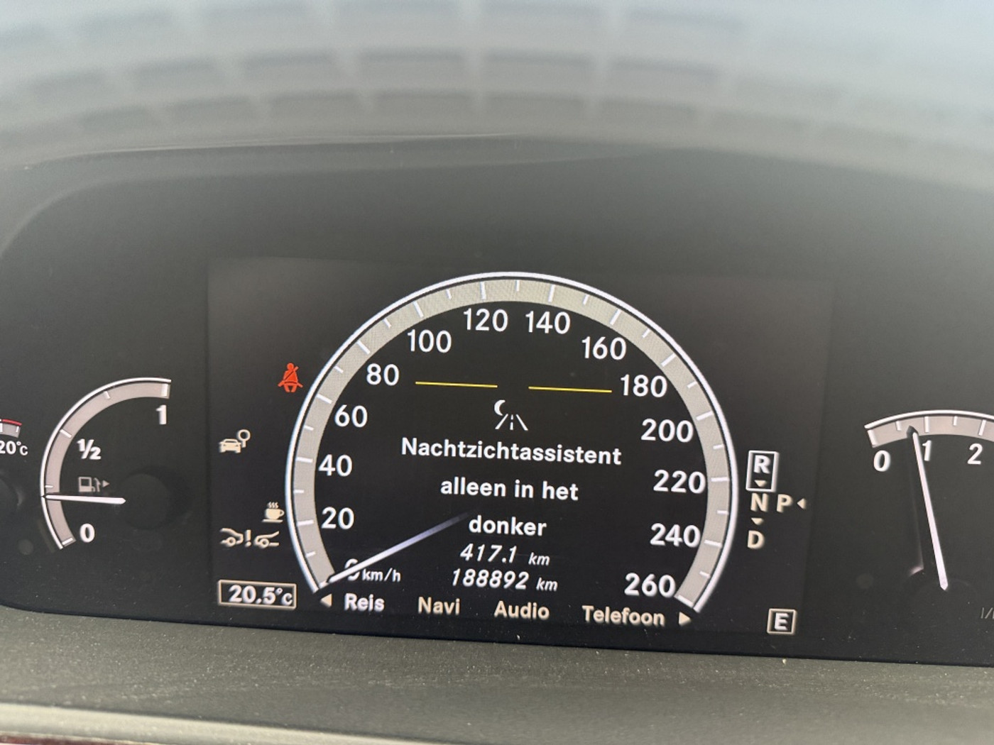 Foto van Mercedes-Benz S 500