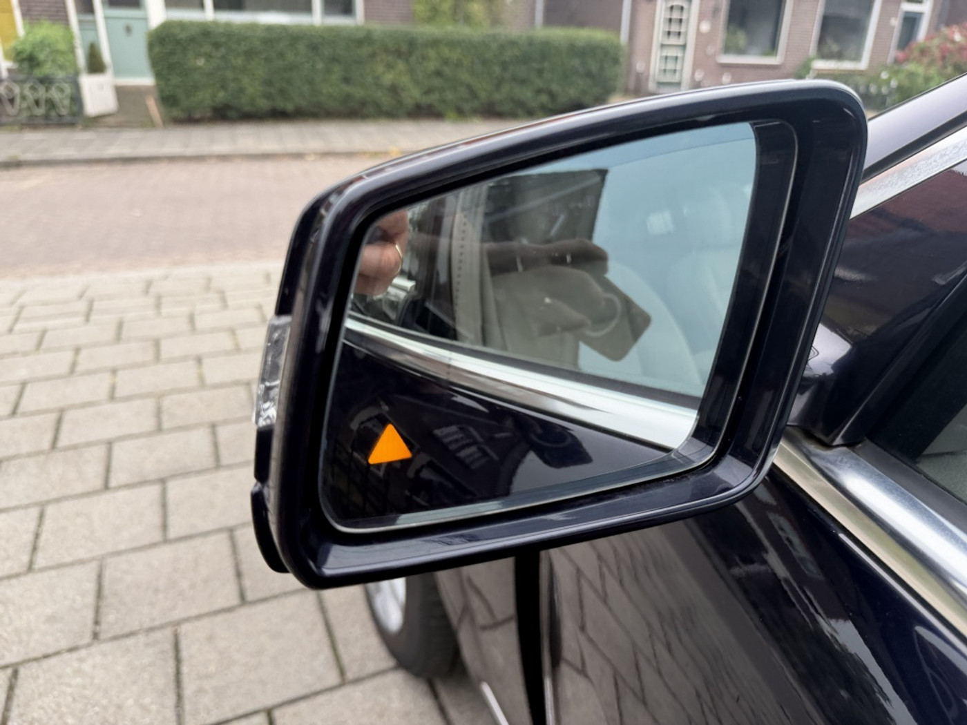 Foto van Mercedes-Benz S 500