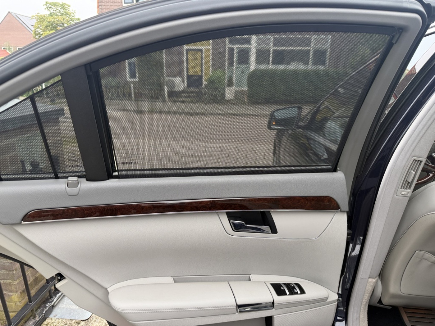 Foto van Mercedes-Benz S 500