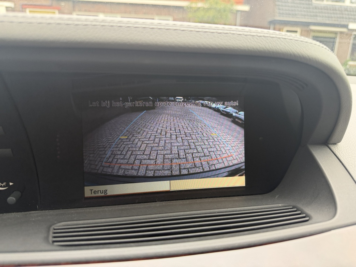 Foto van Mercedes-Benz S 500