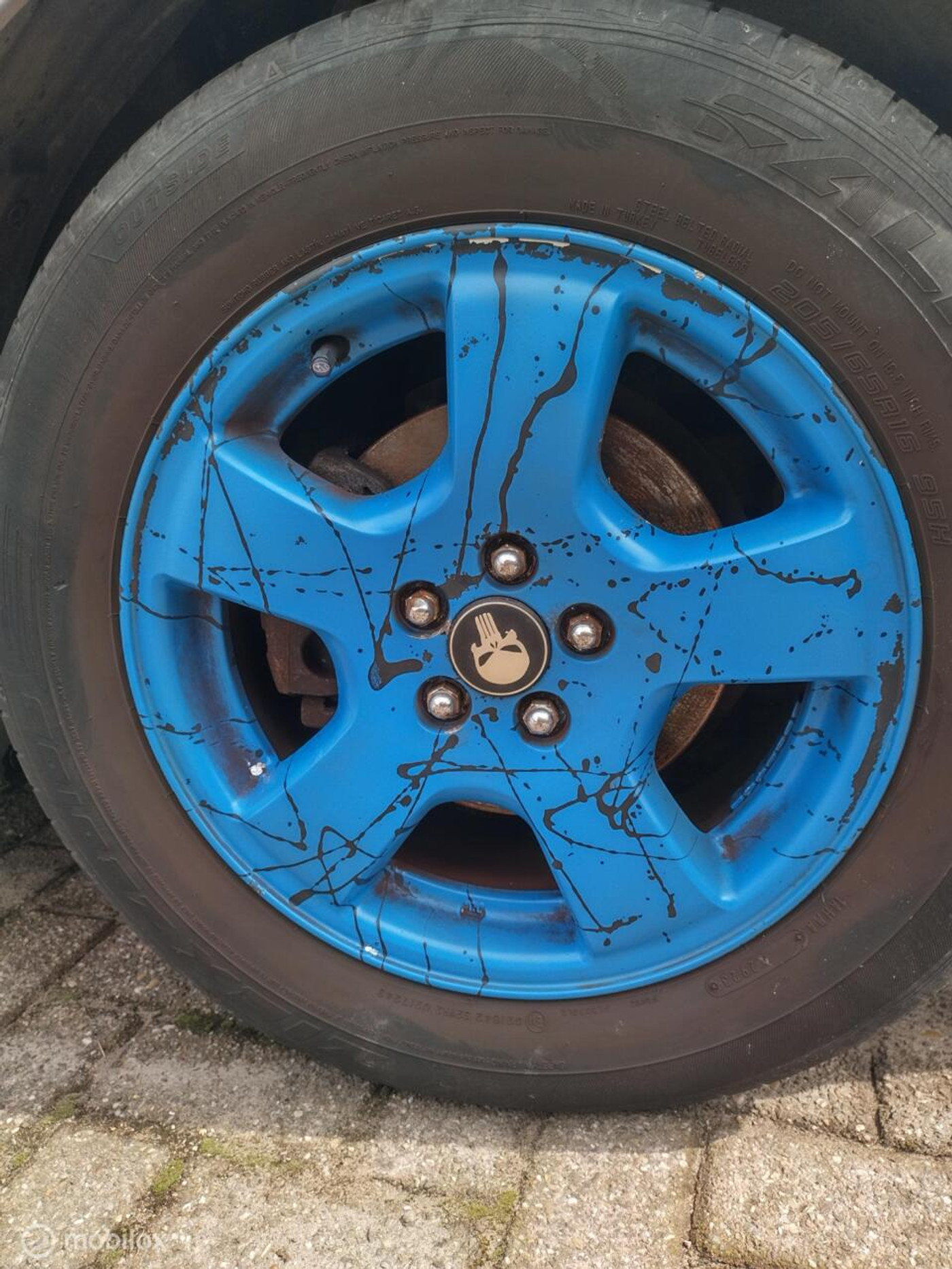 Foto van Subaru Legacy