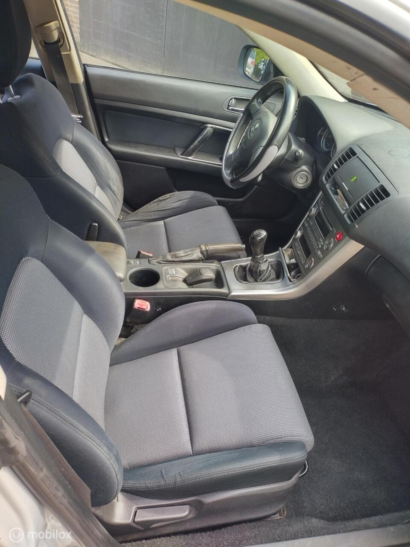 Foto van Subaru Legacy