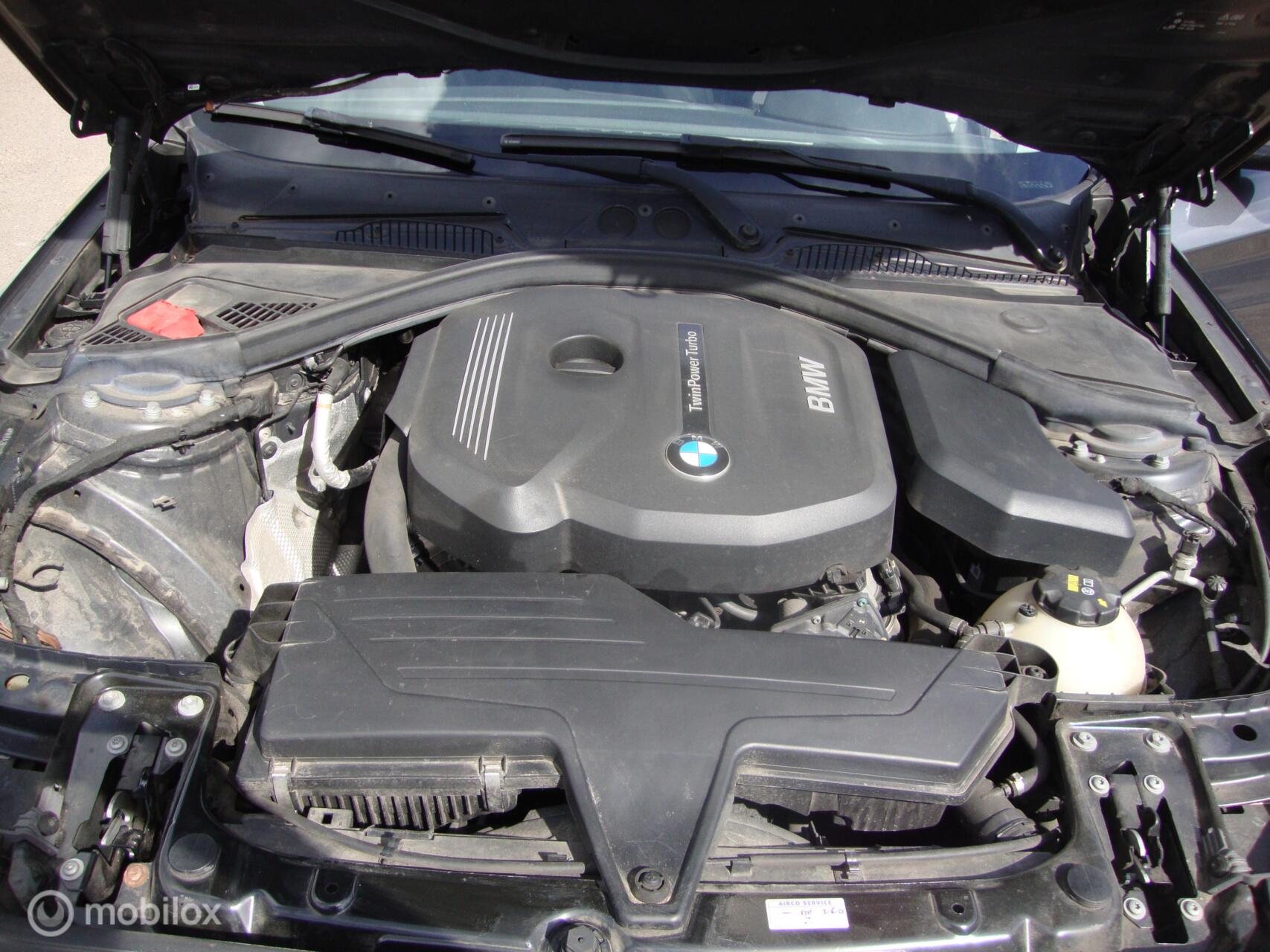 Foto van BMW 116i