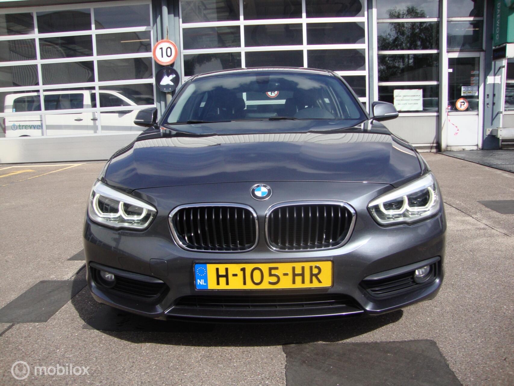 Foto van BMW 116i