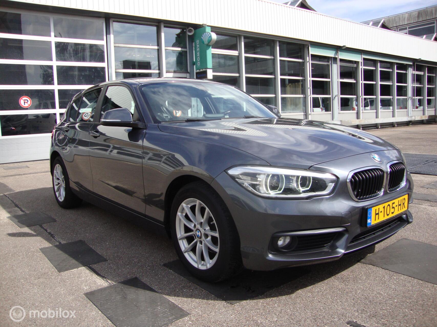 Foto van BMW 116i