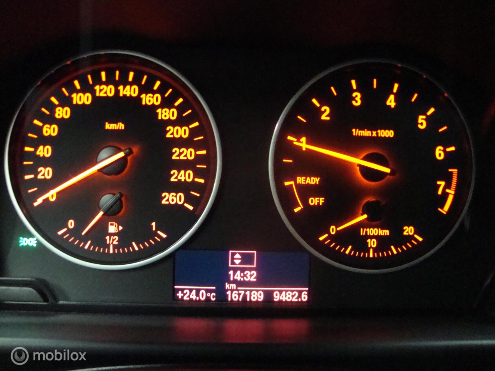 Foto van BMW 116i