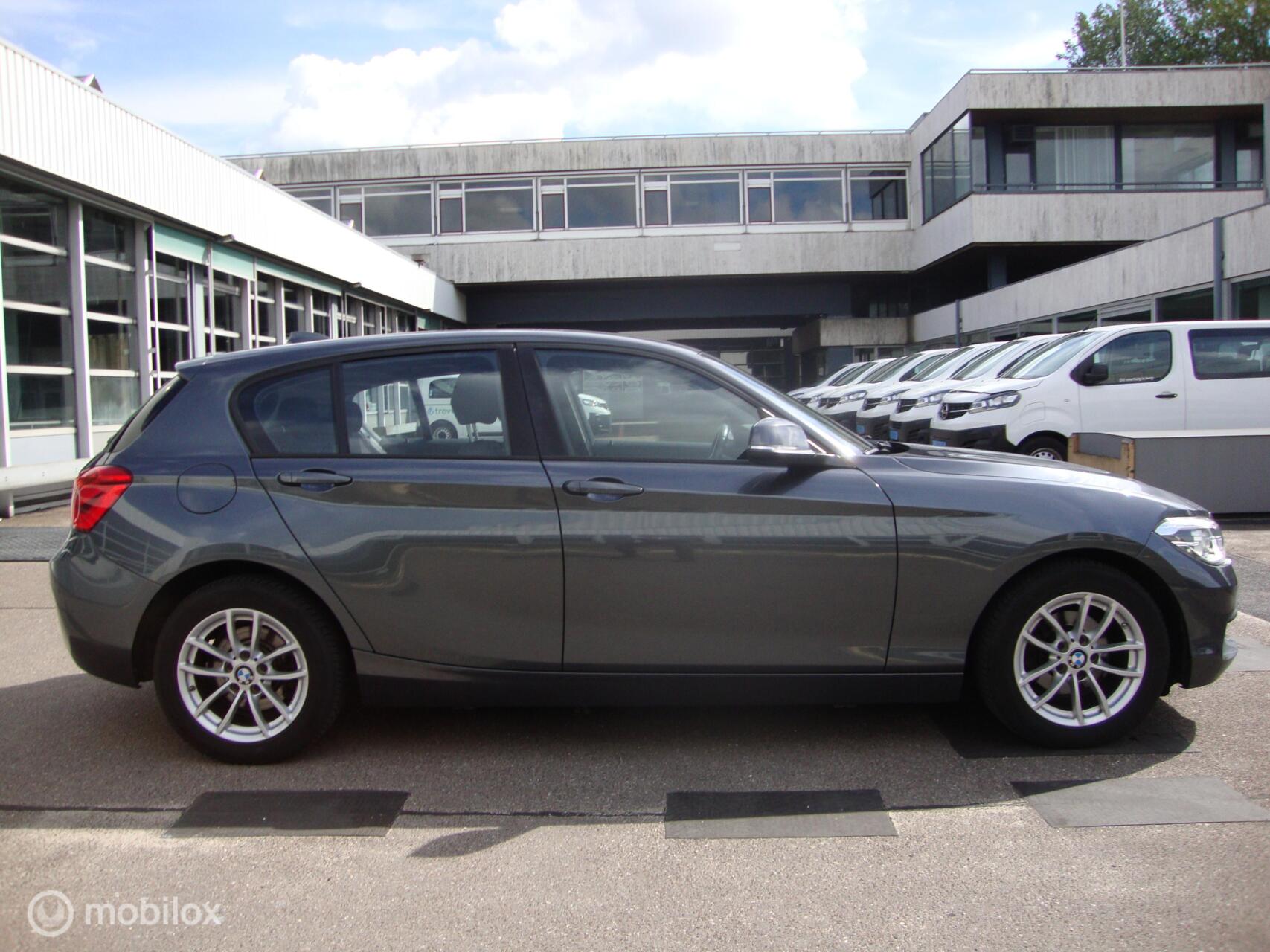 Foto van BMW 116i