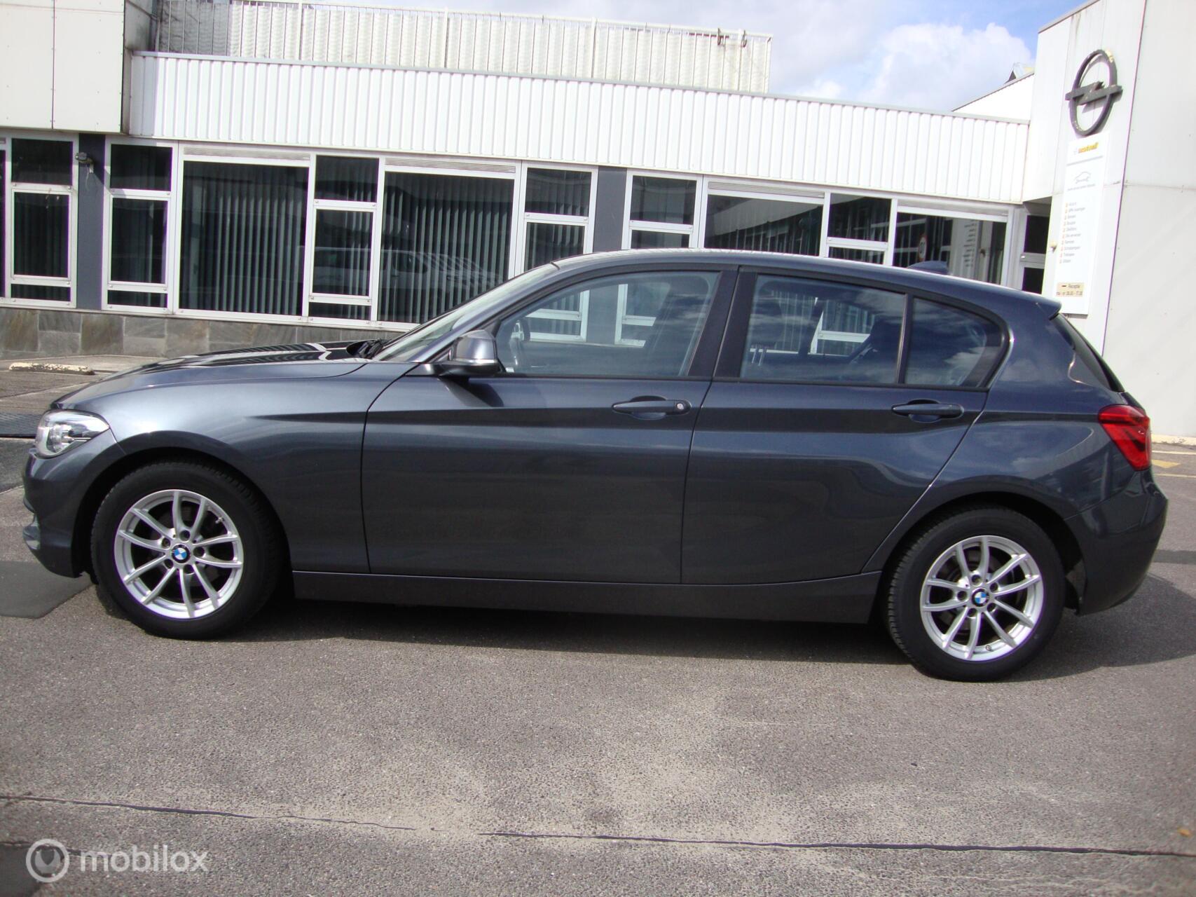 Foto van BMW 116i