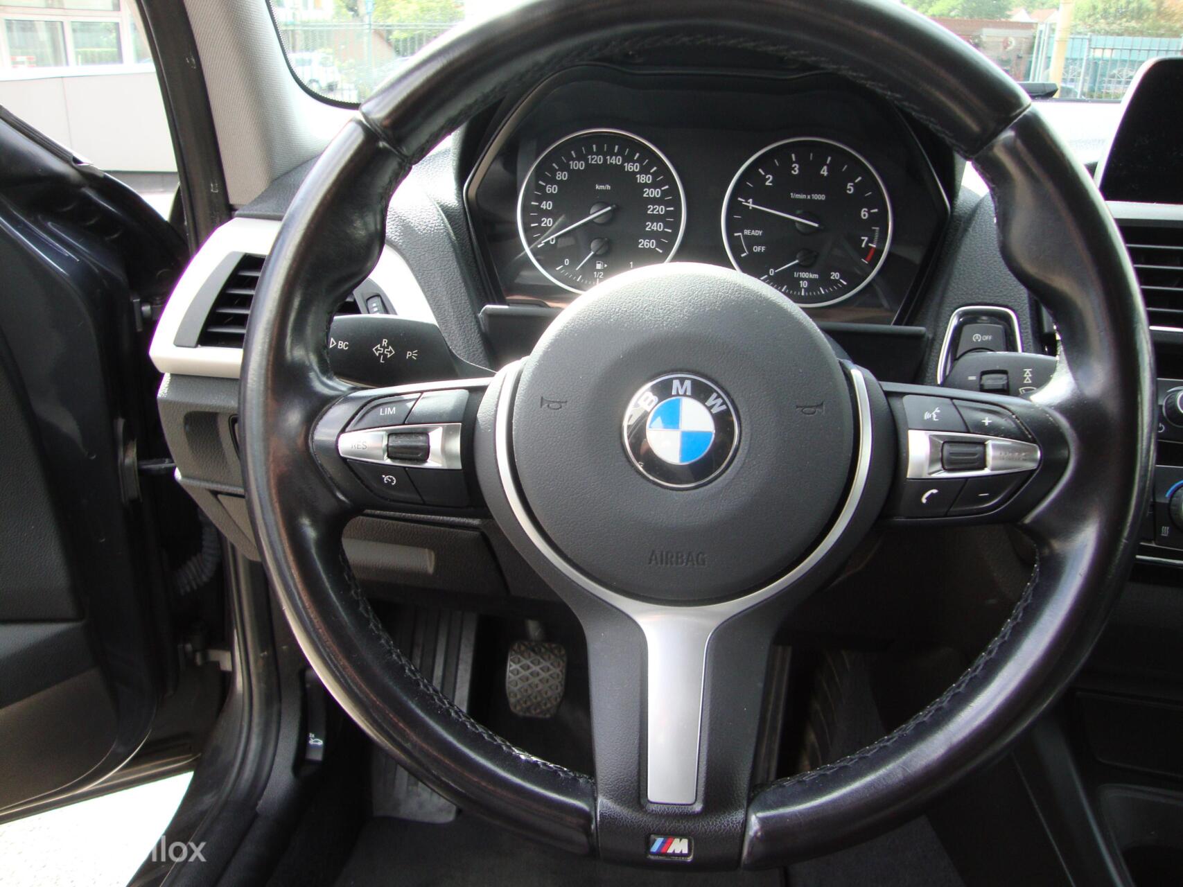 Foto van BMW 116i