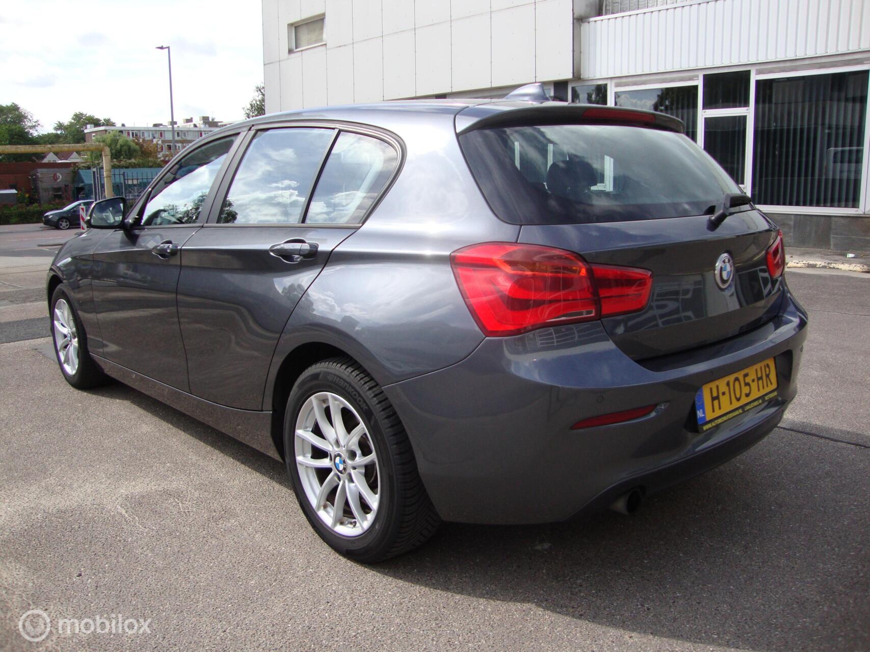 Foto van BMW 116i