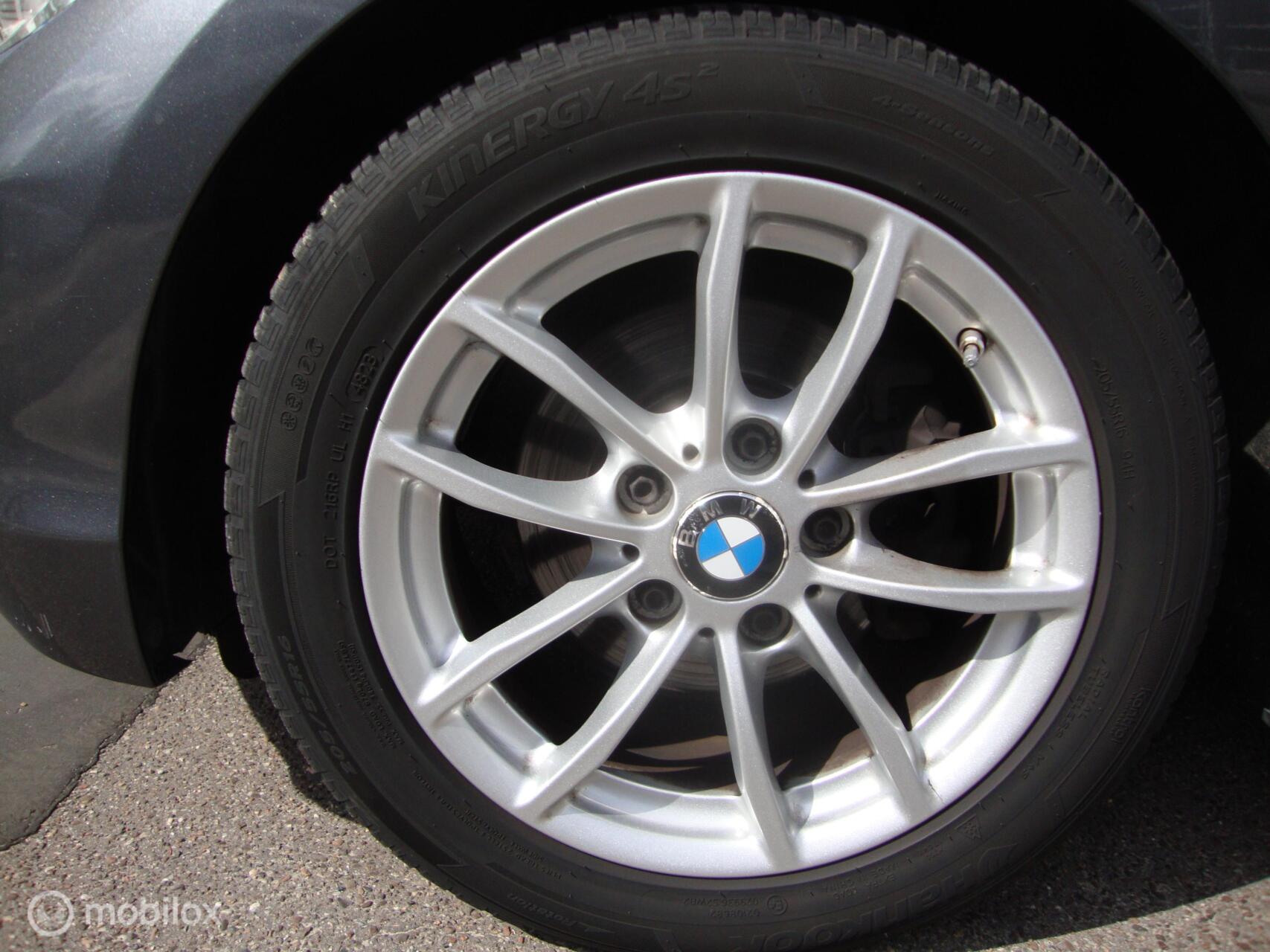 Foto van BMW 116i