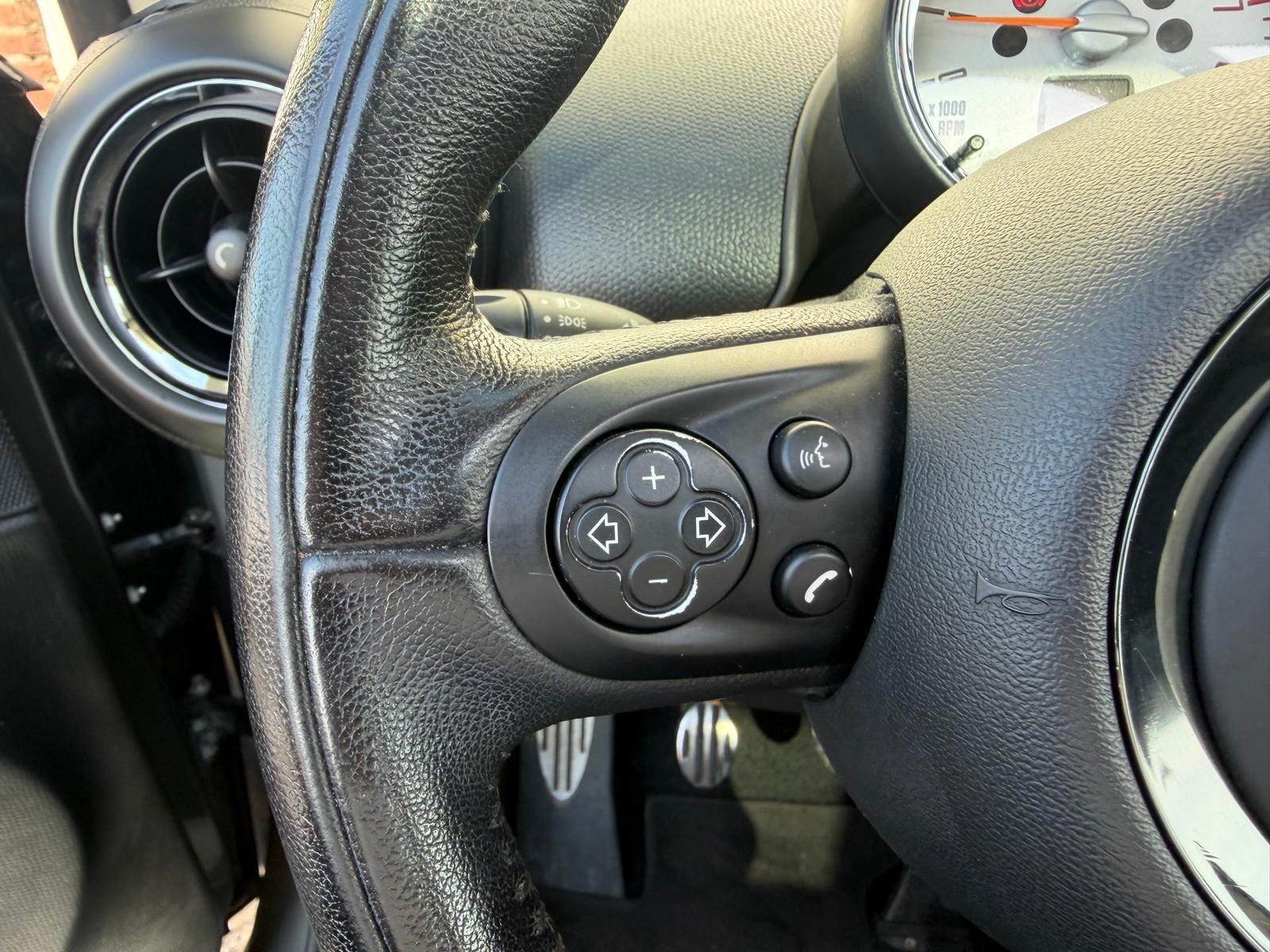 Foto van Mini Cooper S