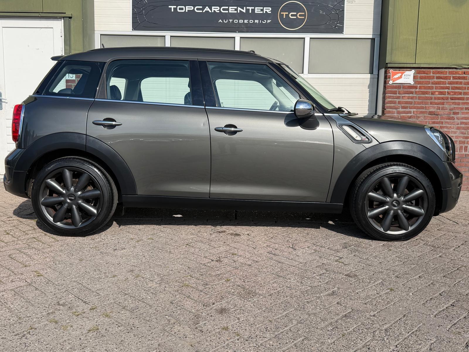 Foto van Mini Cooper S