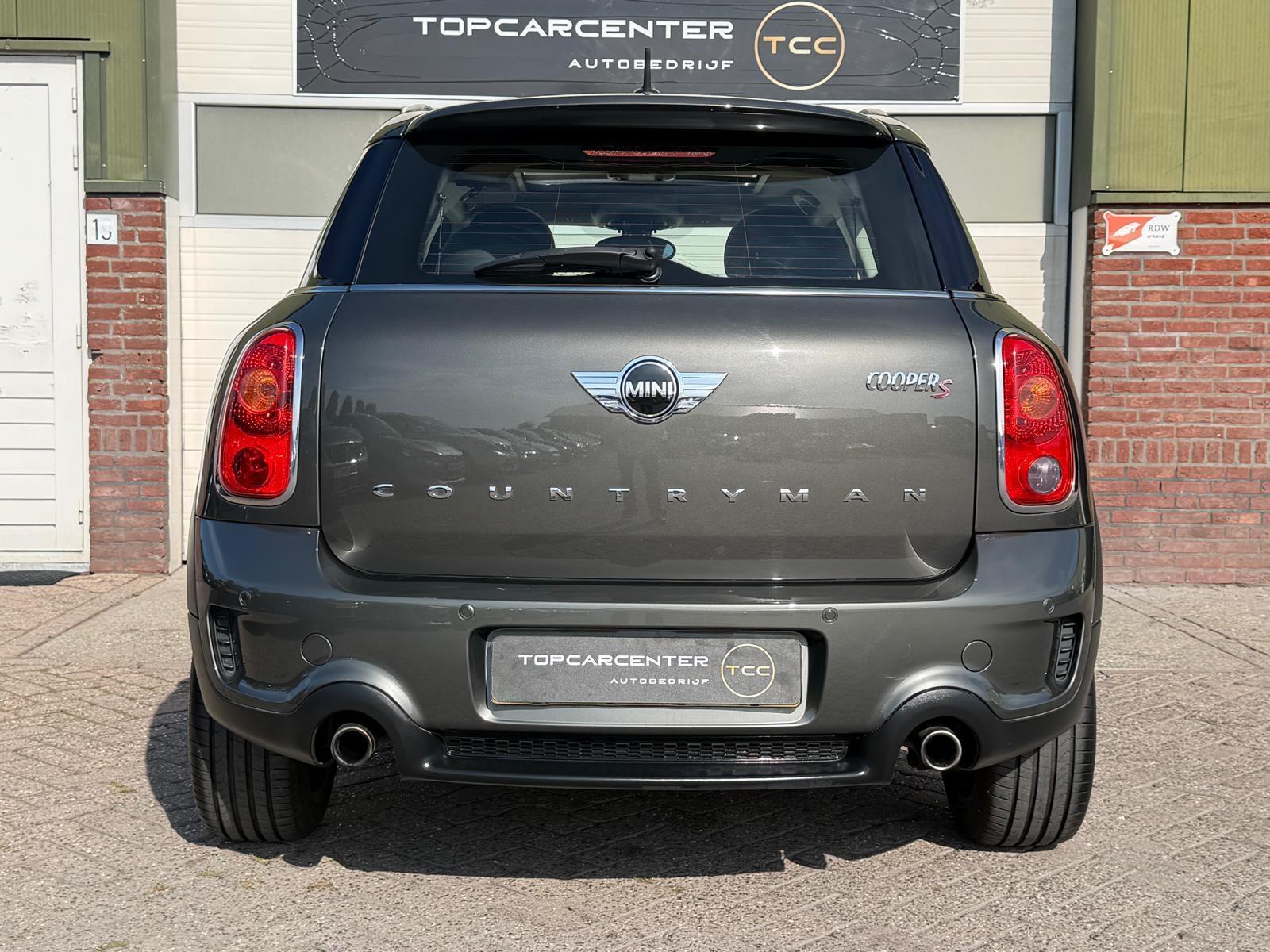 Foto van Mini Cooper S