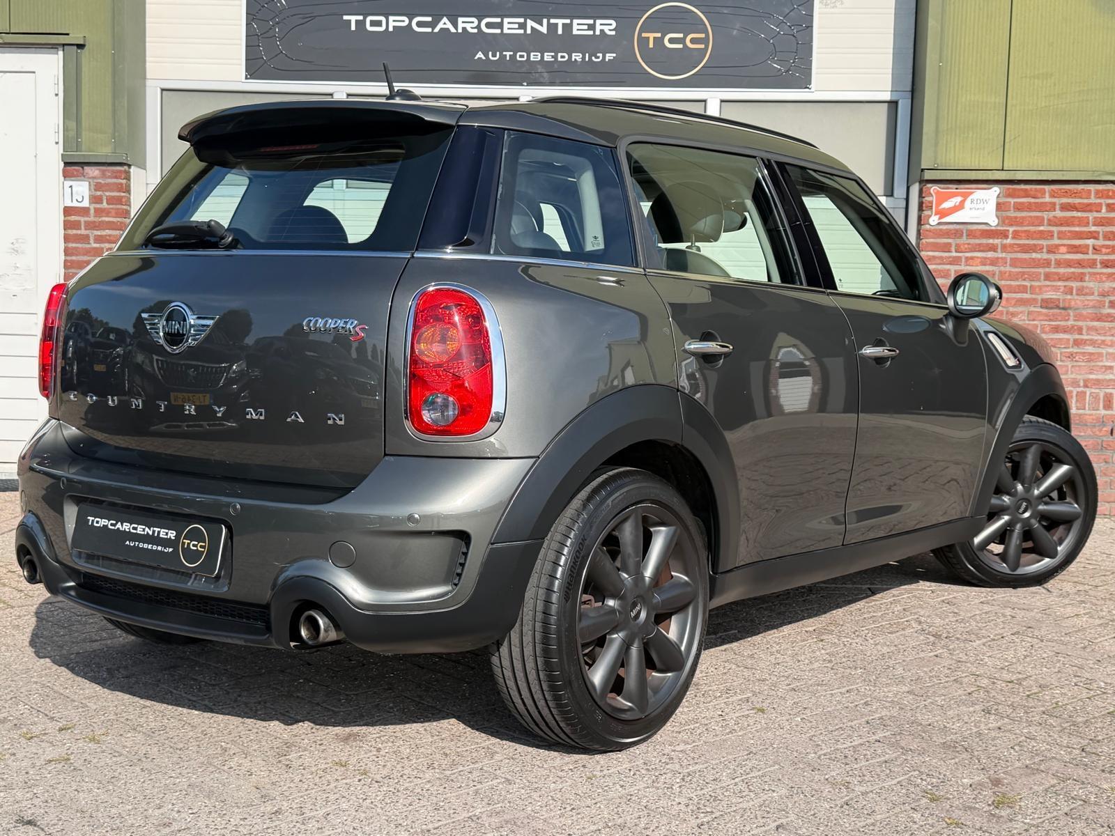 Foto van Mini Cooper S