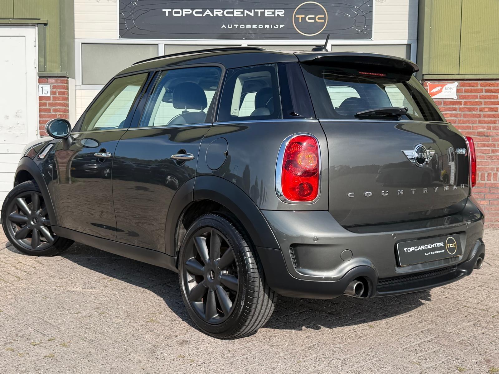 Foto van Mini Cooper S