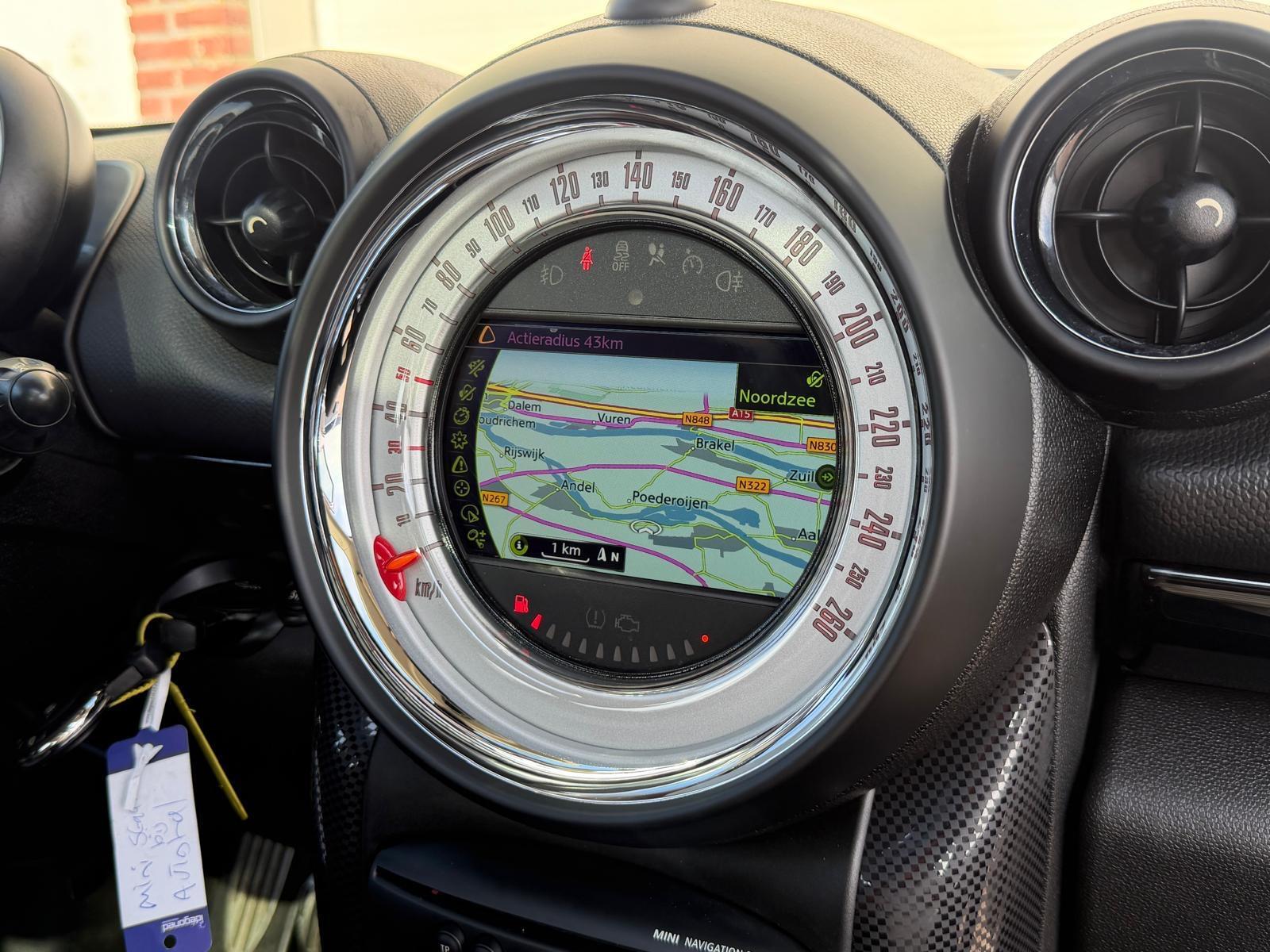 Foto van Mini Cooper S