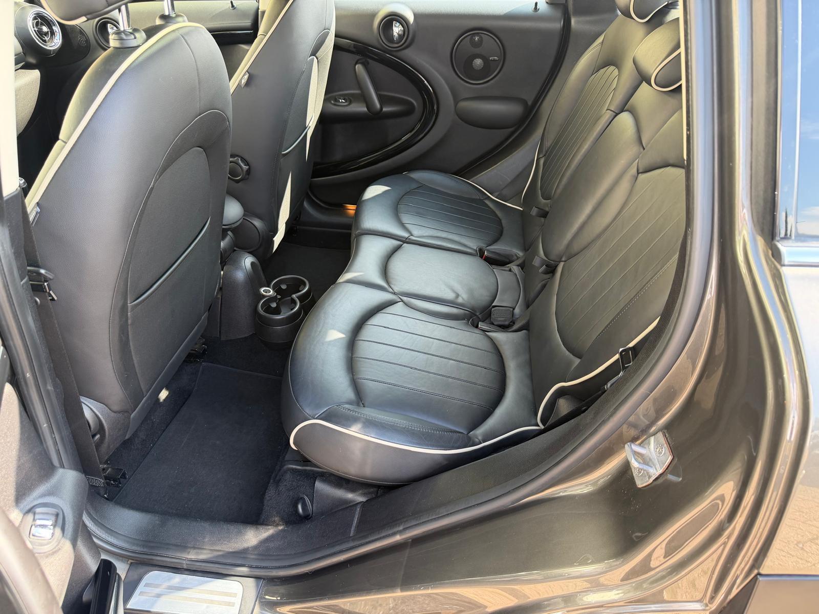 Foto van Mini Cooper S