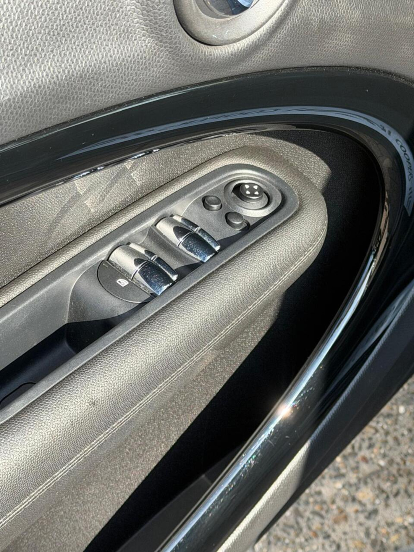 Foto van Mini Cooper S