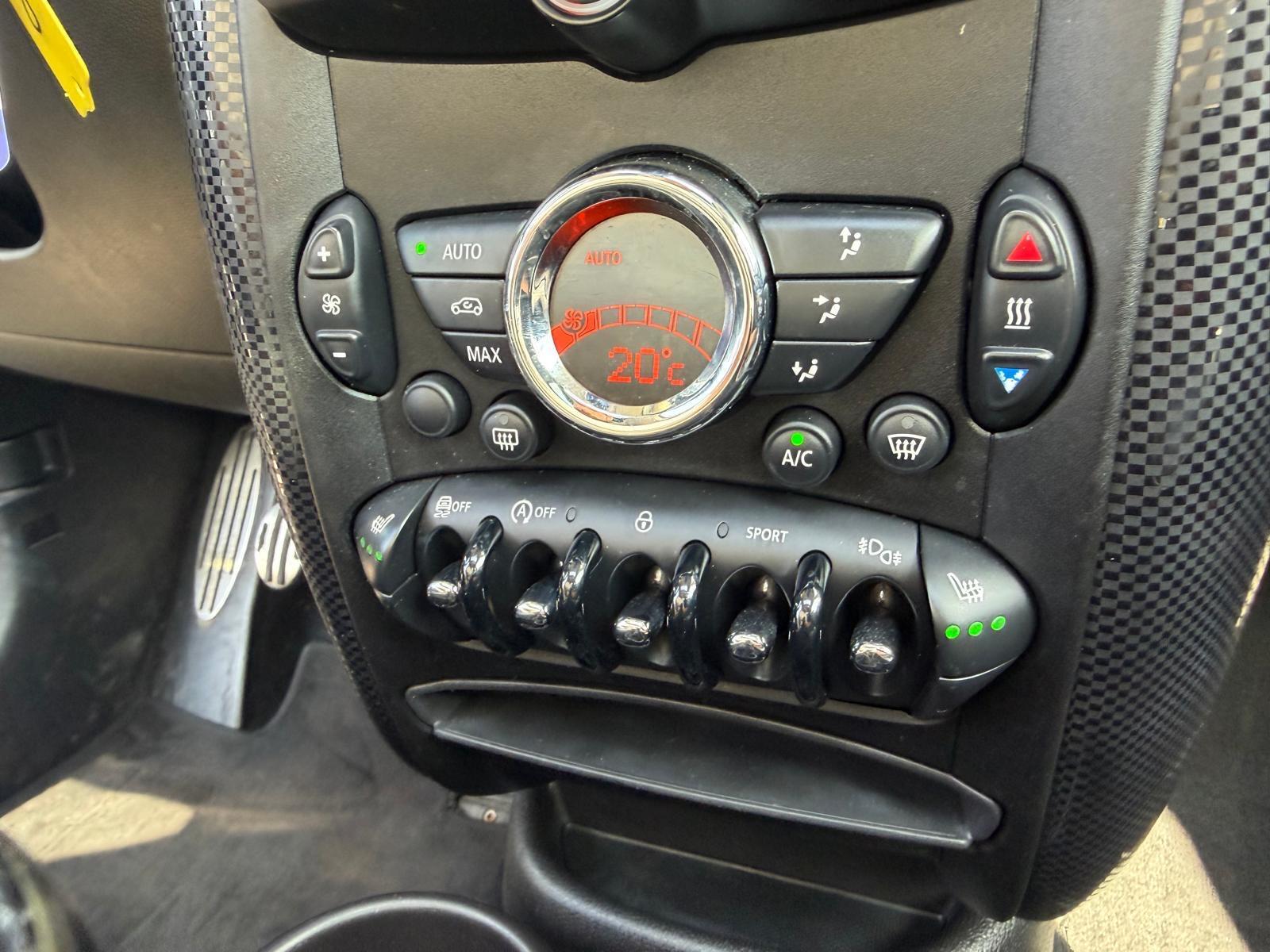 Foto van Mini Cooper S