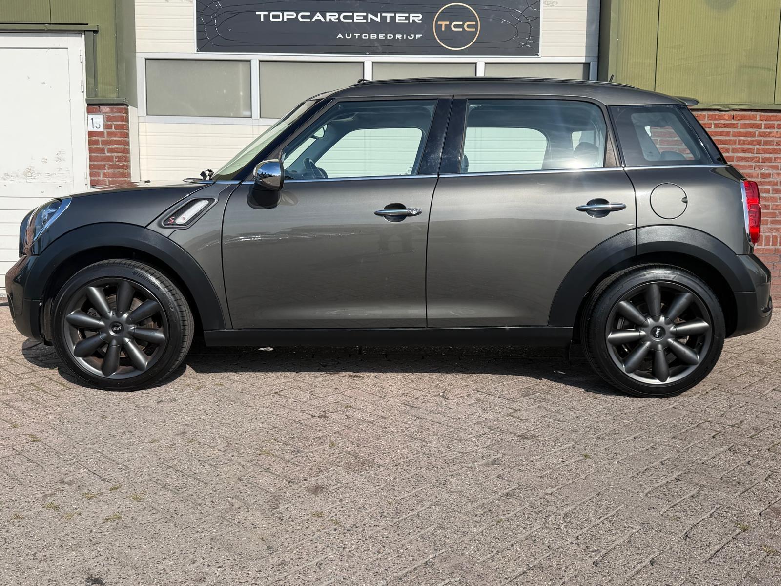 Foto van Mini Cooper S