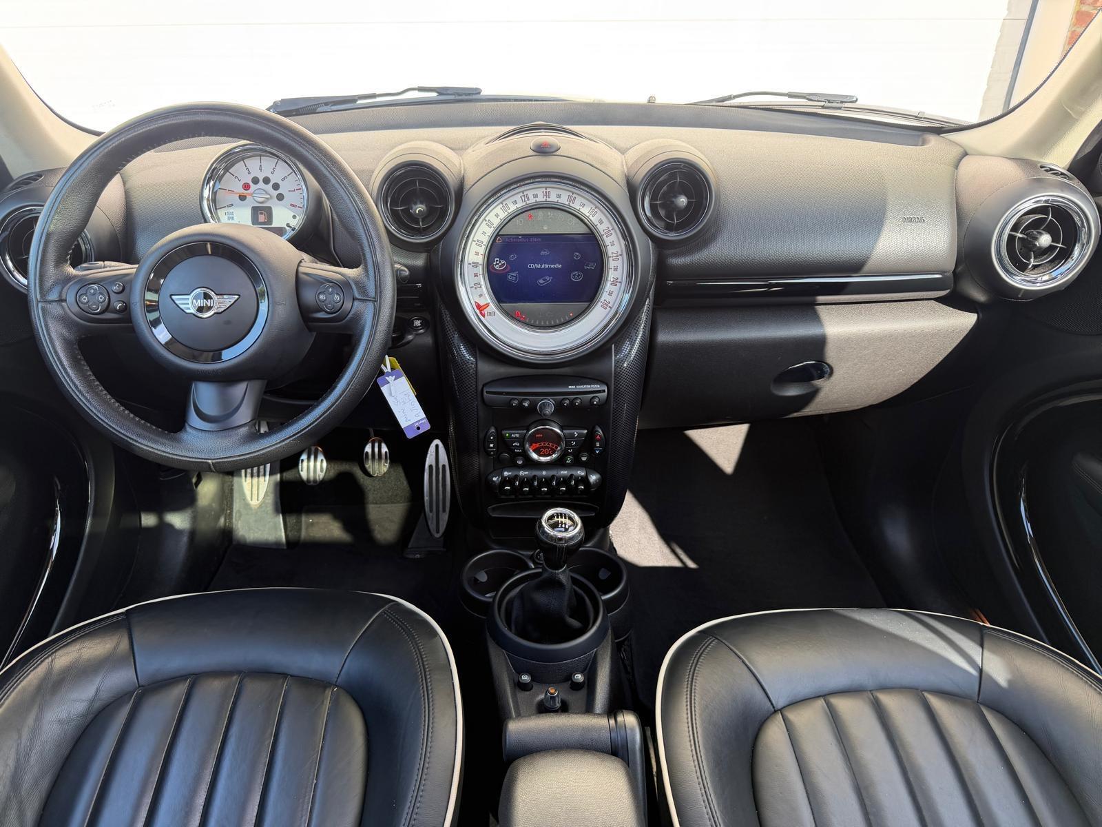 Foto van Mini Cooper S