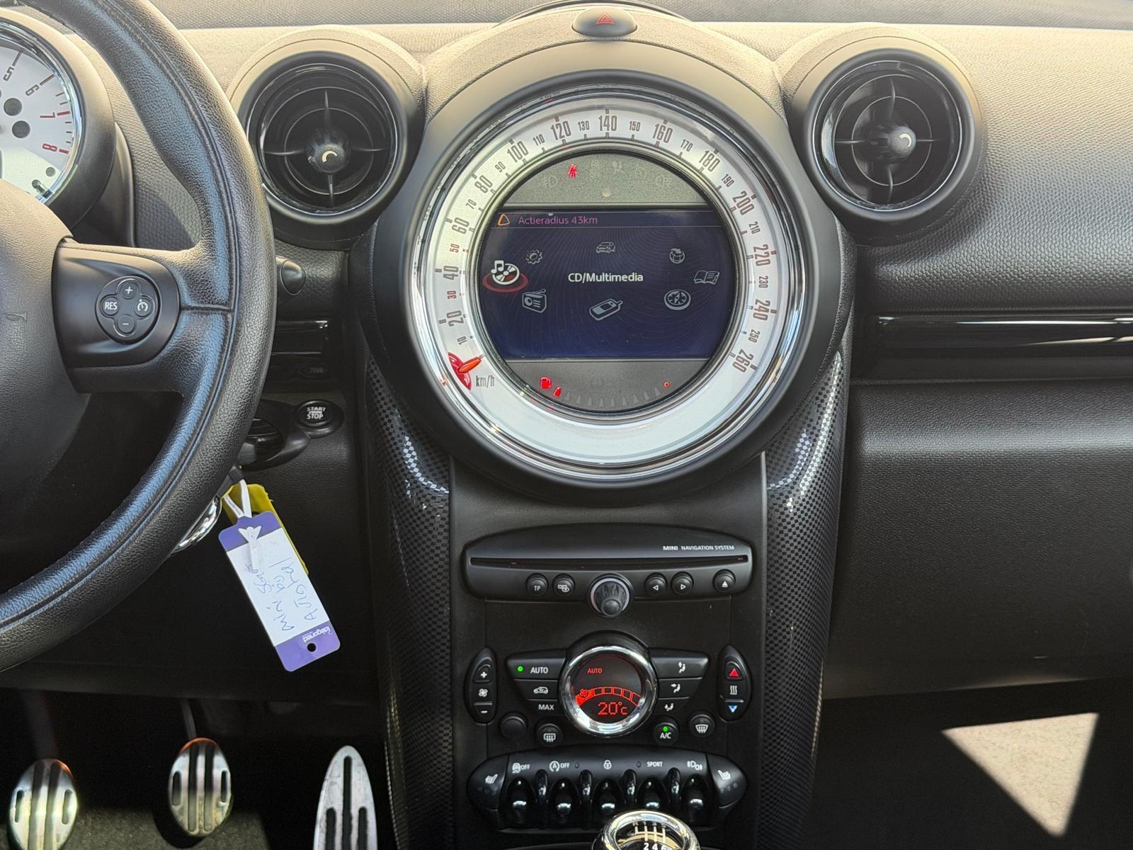 Foto van Mini Cooper S