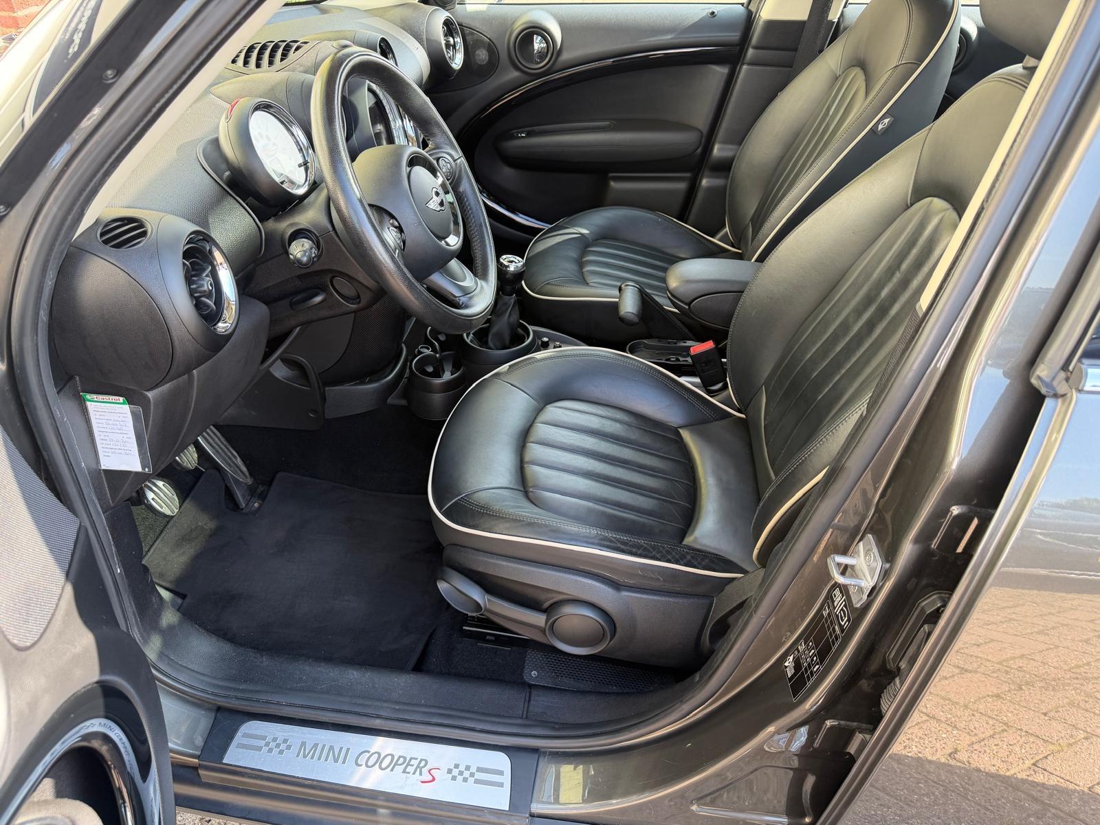 Foto van Mini Cooper S