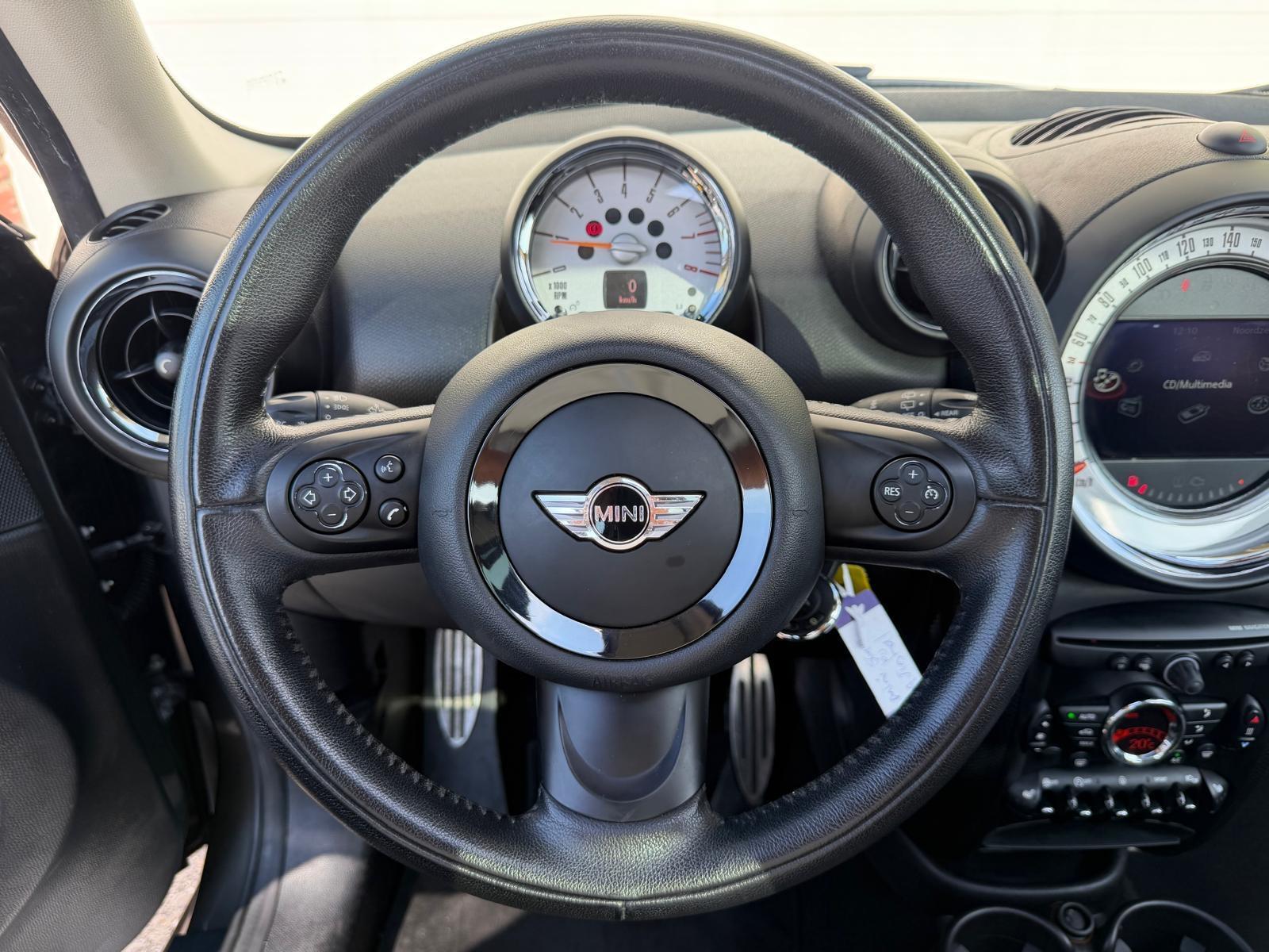 Foto van Mini Cooper S