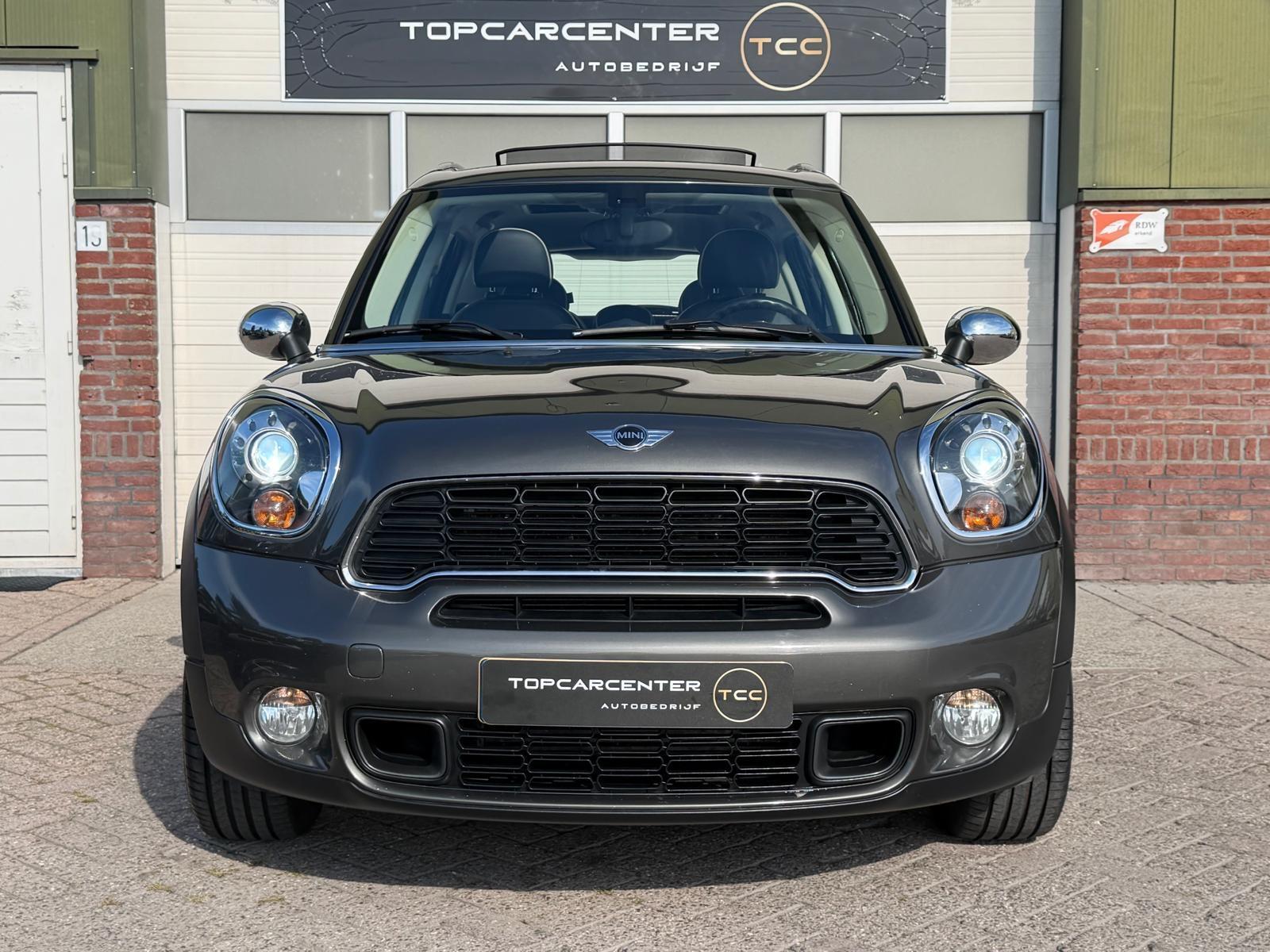 Foto van Mini Cooper S