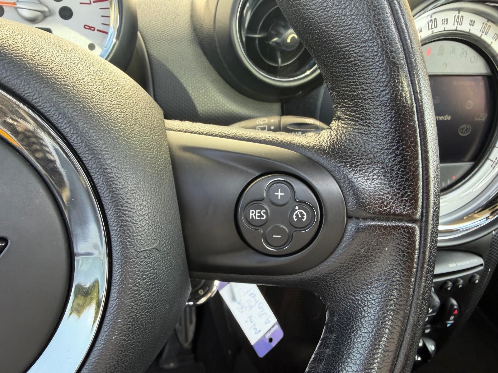 Foto van Mini Cooper S