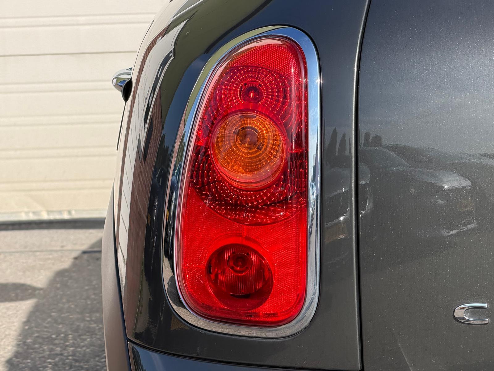Foto van Mini Cooper S
