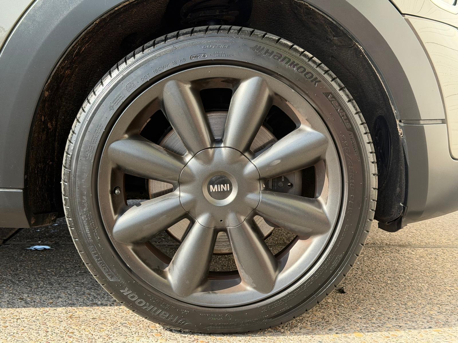 Foto van Mini Cooper S