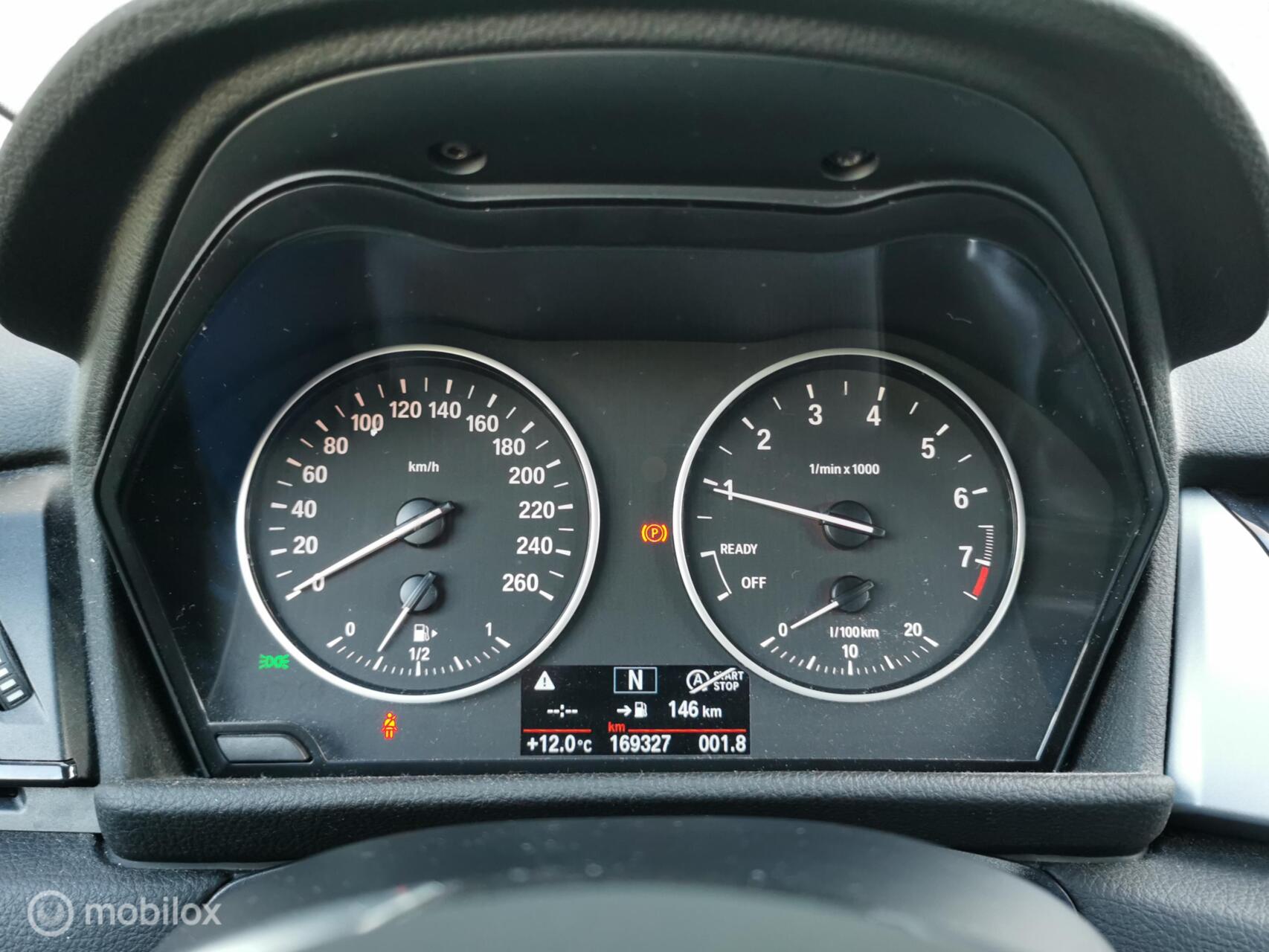 Foto van BMW 216i Active Tourer