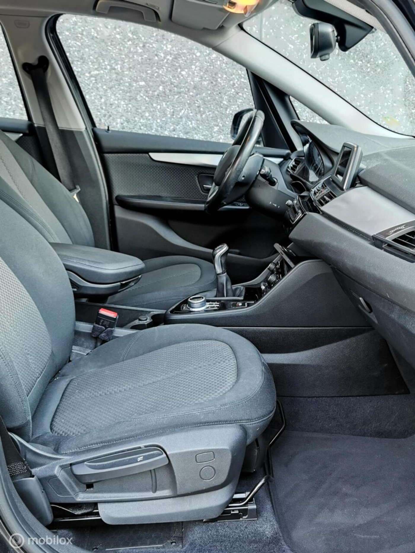 Foto van BMW 216i Active Tourer