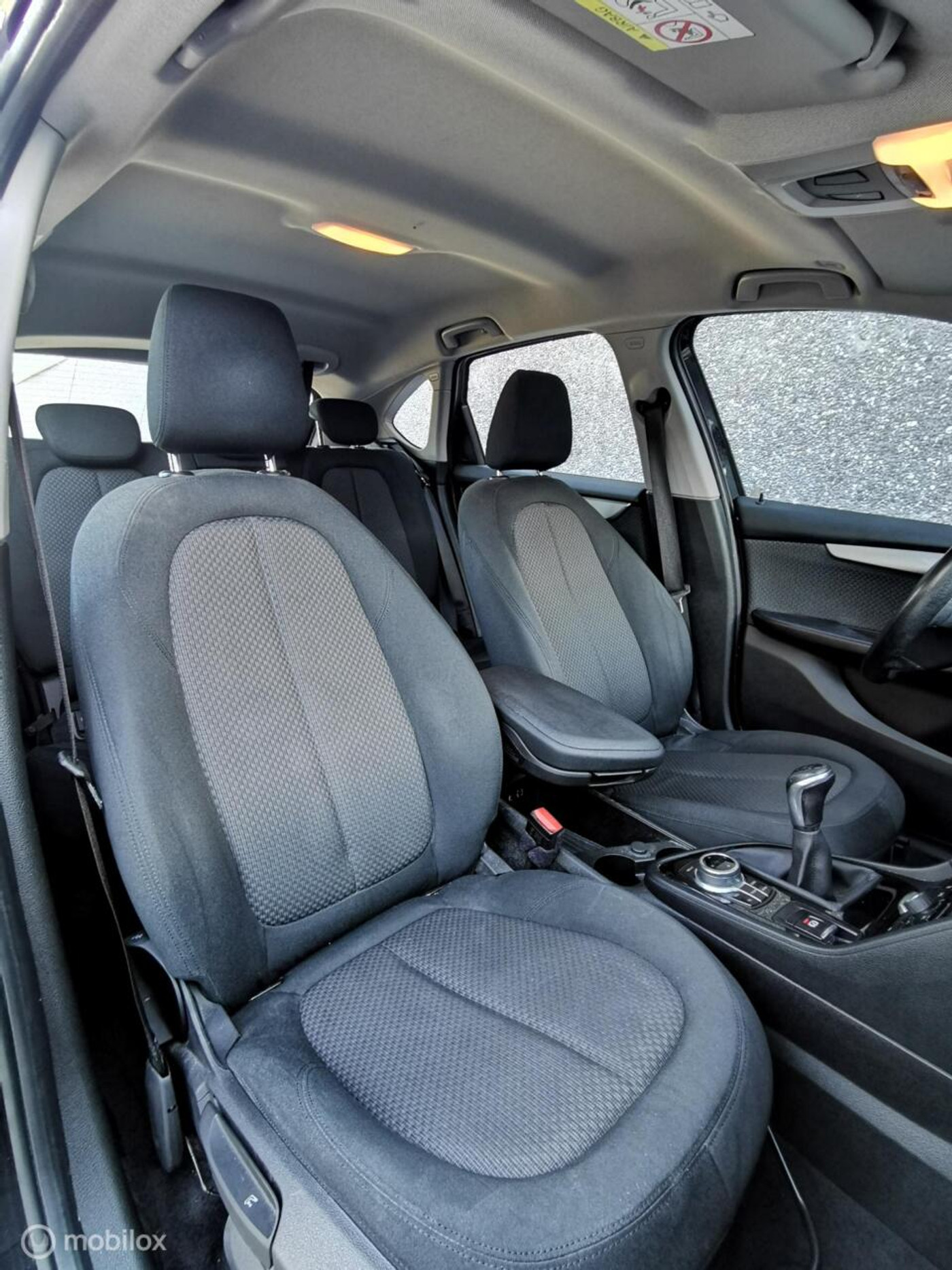 Foto van BMW 216i Active Tourer