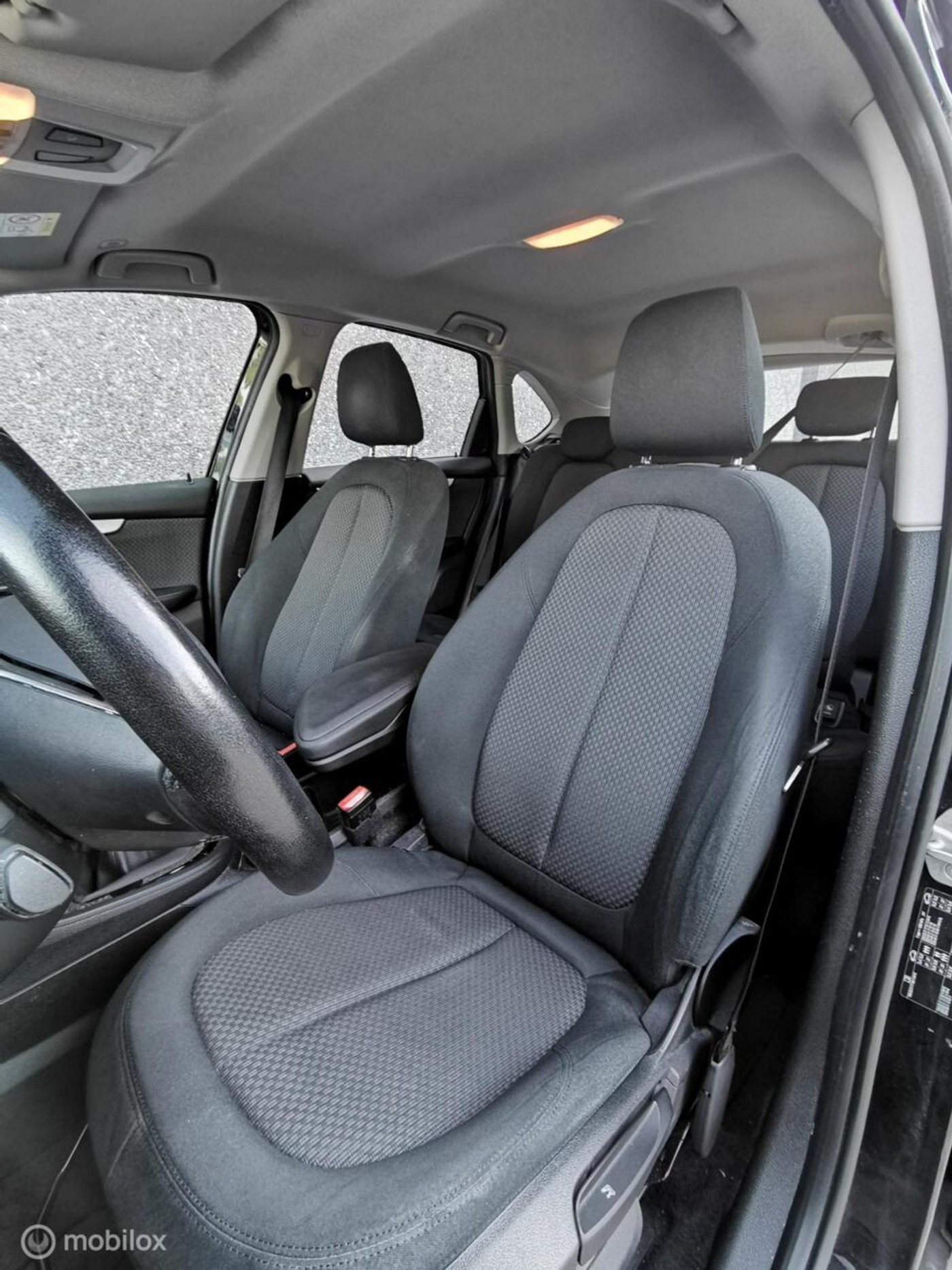 Foto van BMW 216i Active Tourer