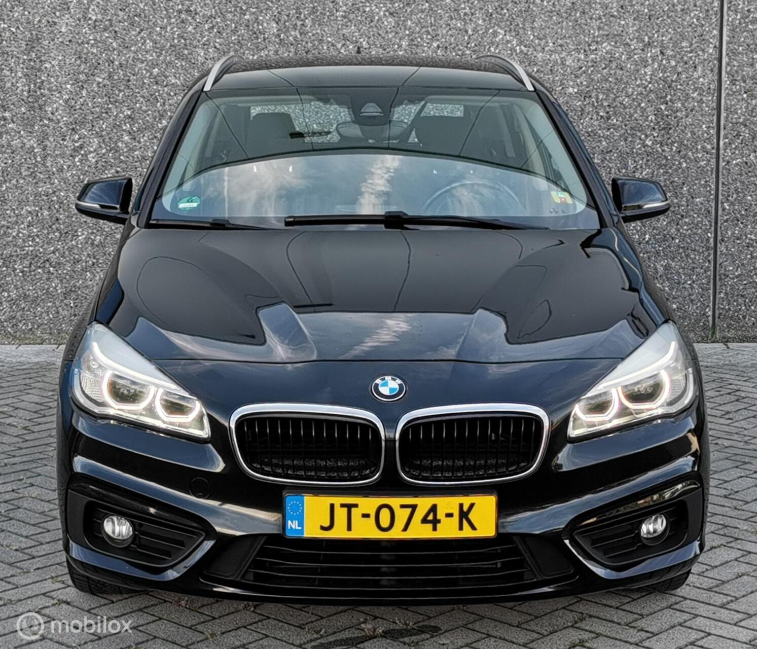 Foto van BMW 216i Active Tourer