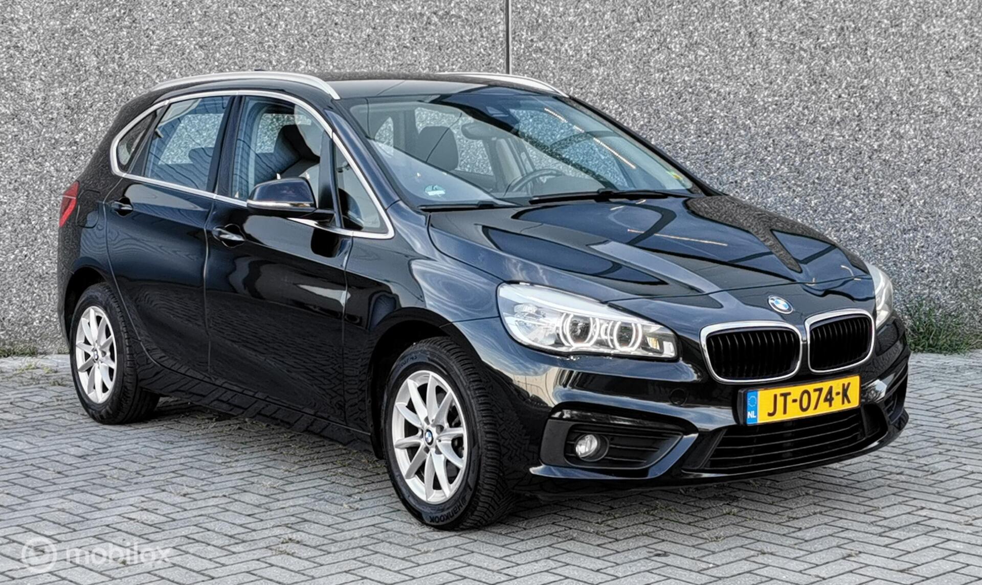 Foto van BMW 216i Active Tourer