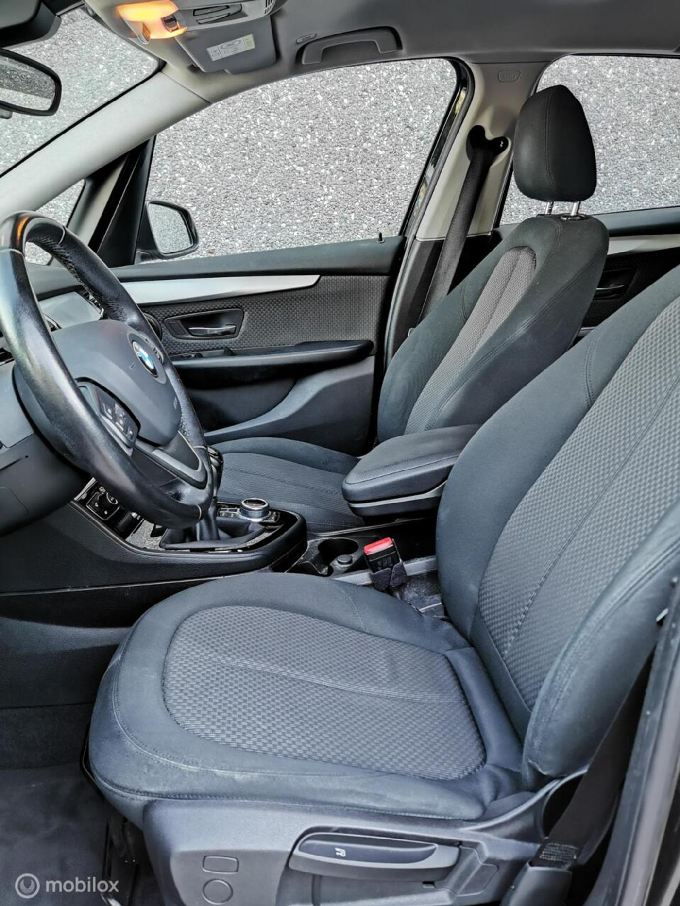 Foto van BMW 216i Active Tourer