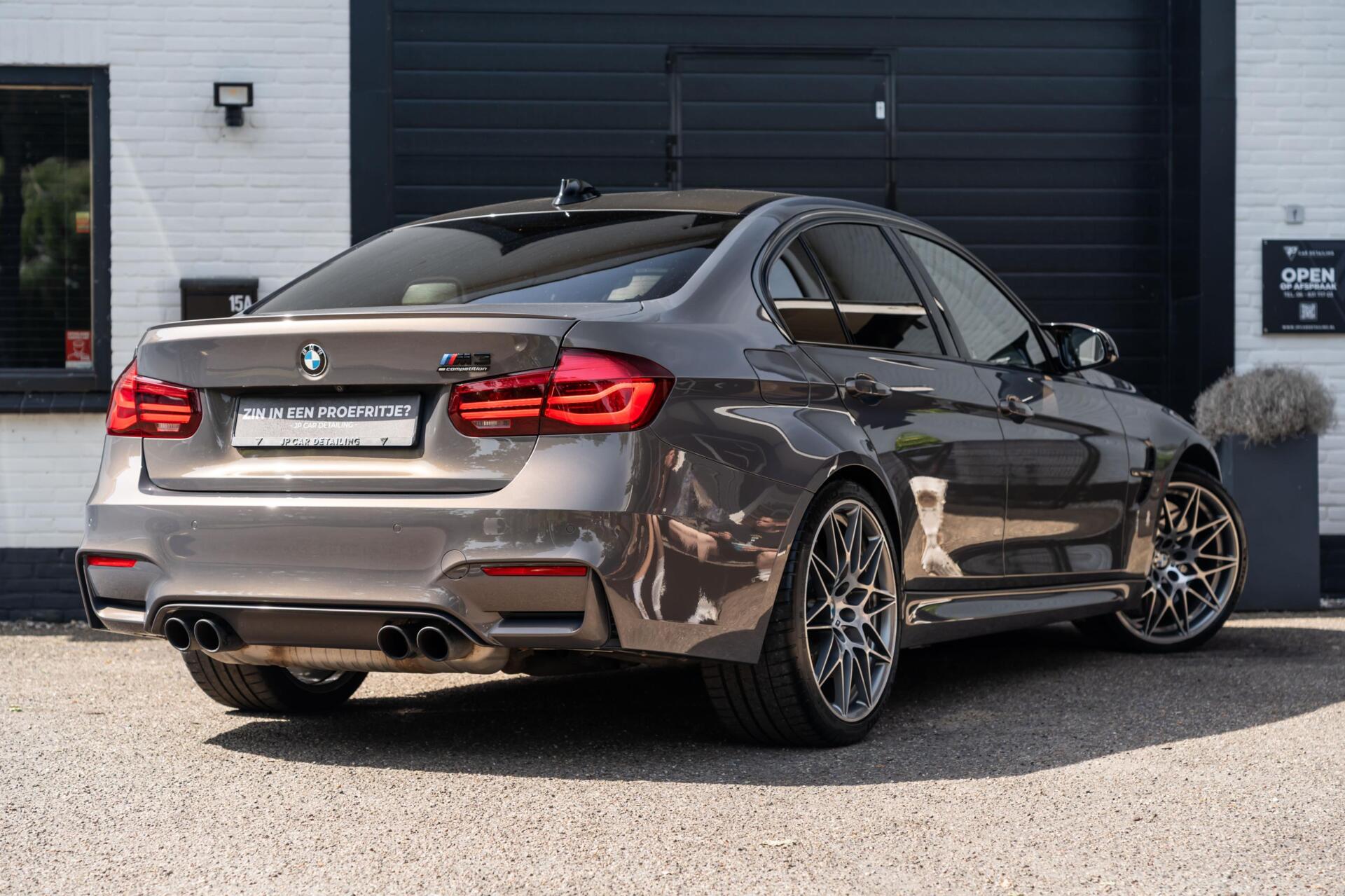 Foto van BMW M3