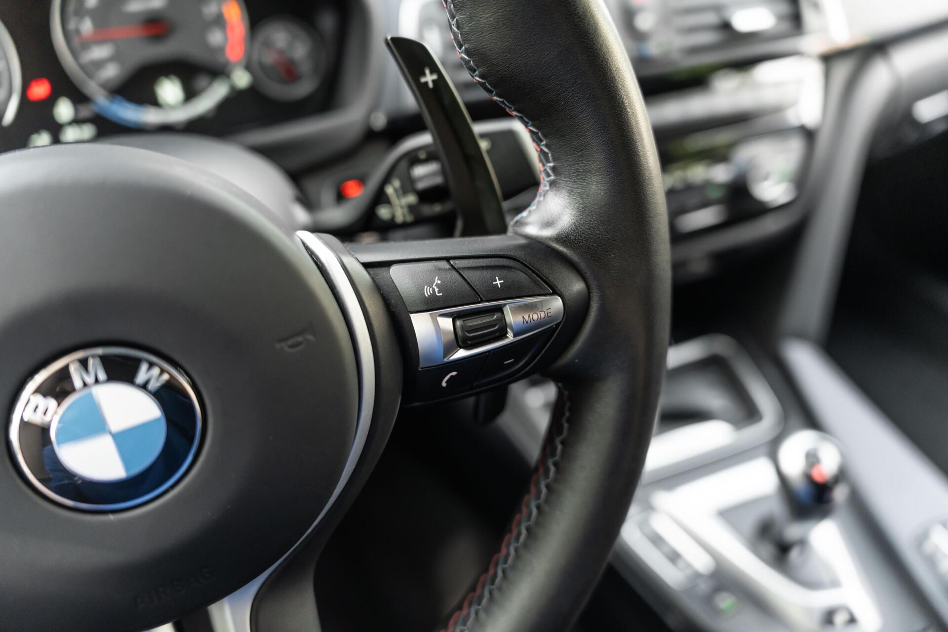 Foto van BMW M3