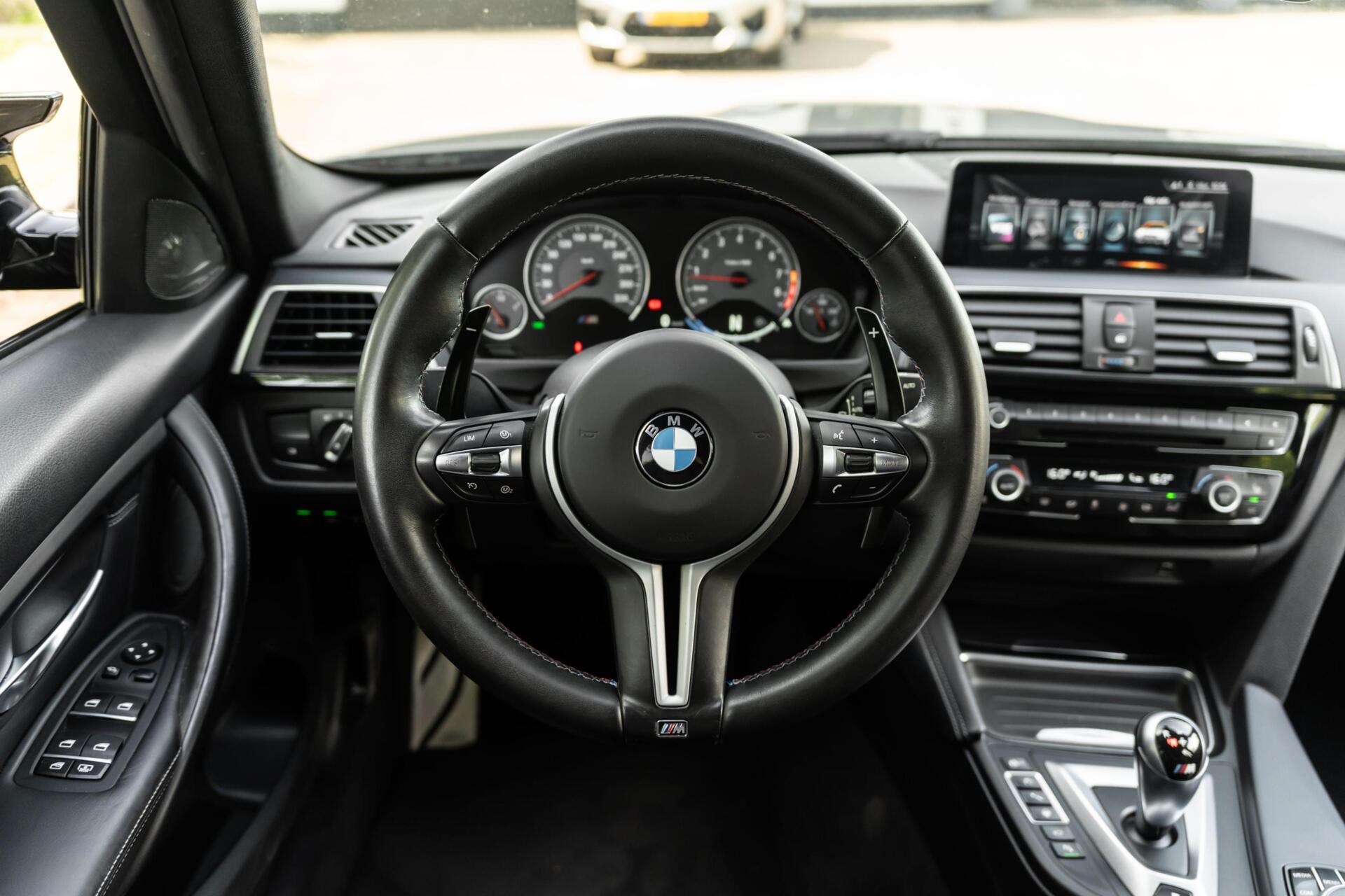 Foto van BMW M3